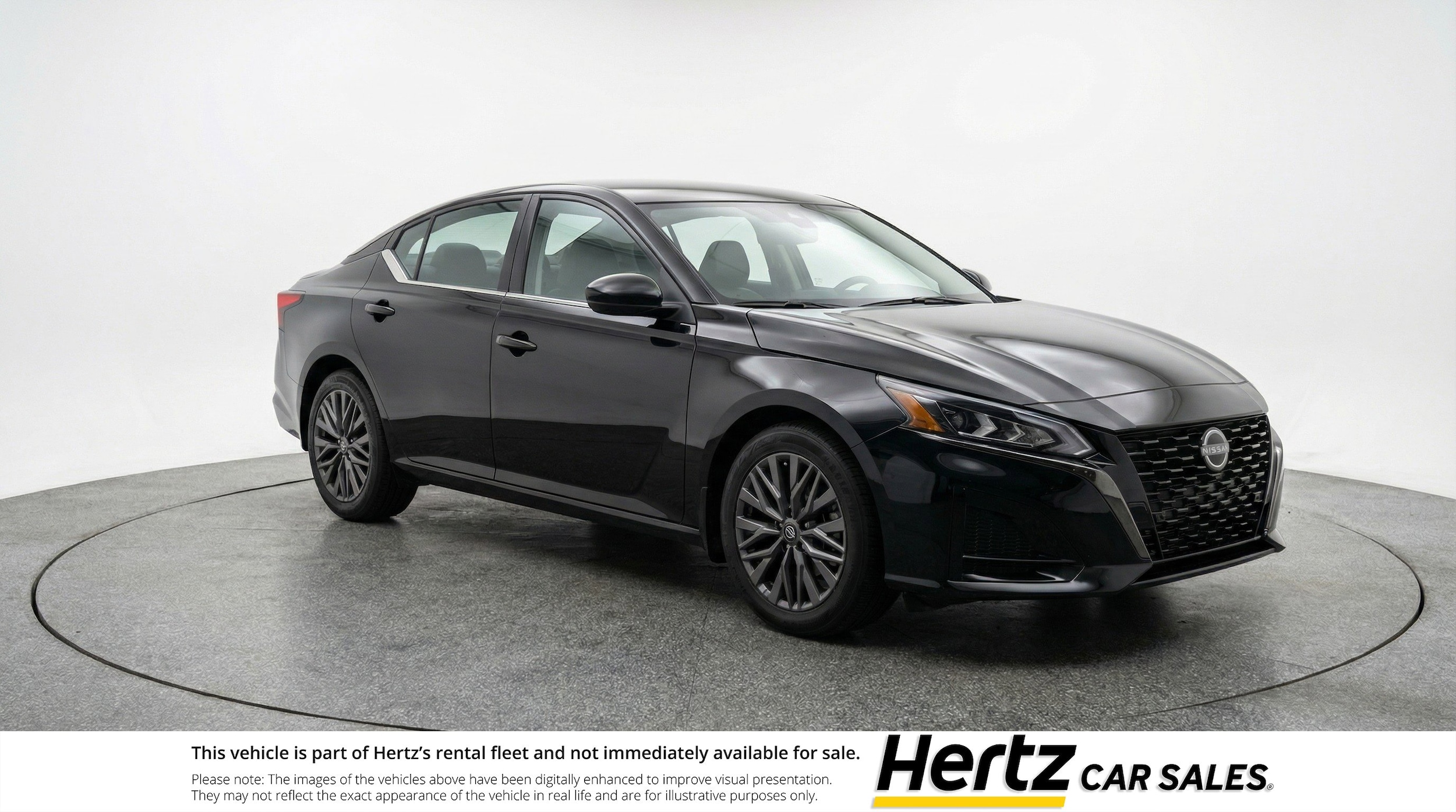 Thumbnail: 2025 Nissan Altima - 1