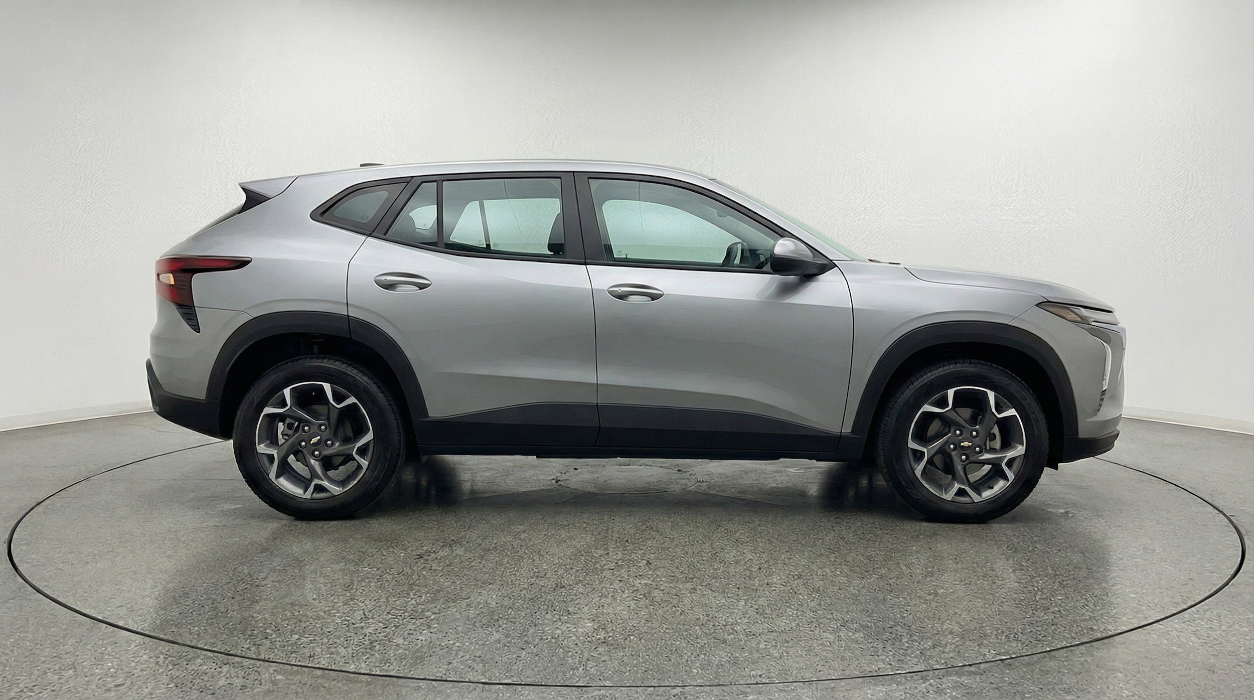 Thumbnail: 2025 Chevrolet Trax - 11