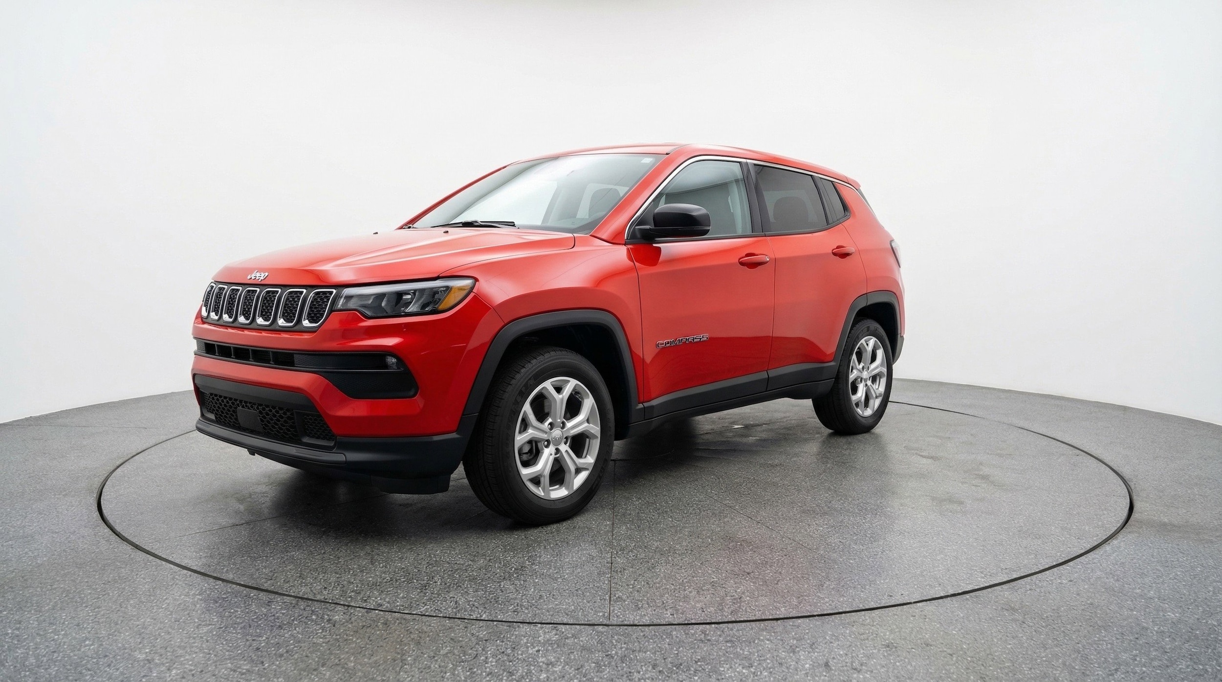 Thumbnail: 2025 Jeep Compass - 3