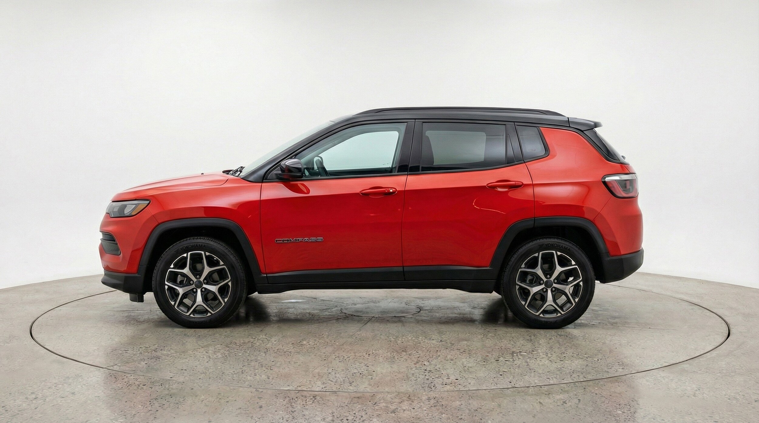 Thumbnail: 2025 Jeep Compass - 5