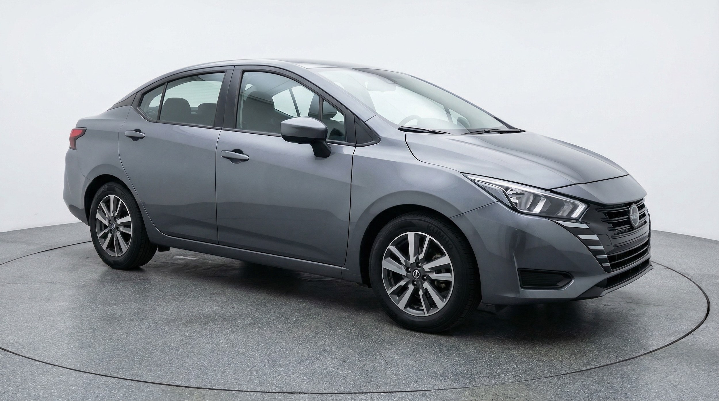 2025 Nissan Versa Sedan SV