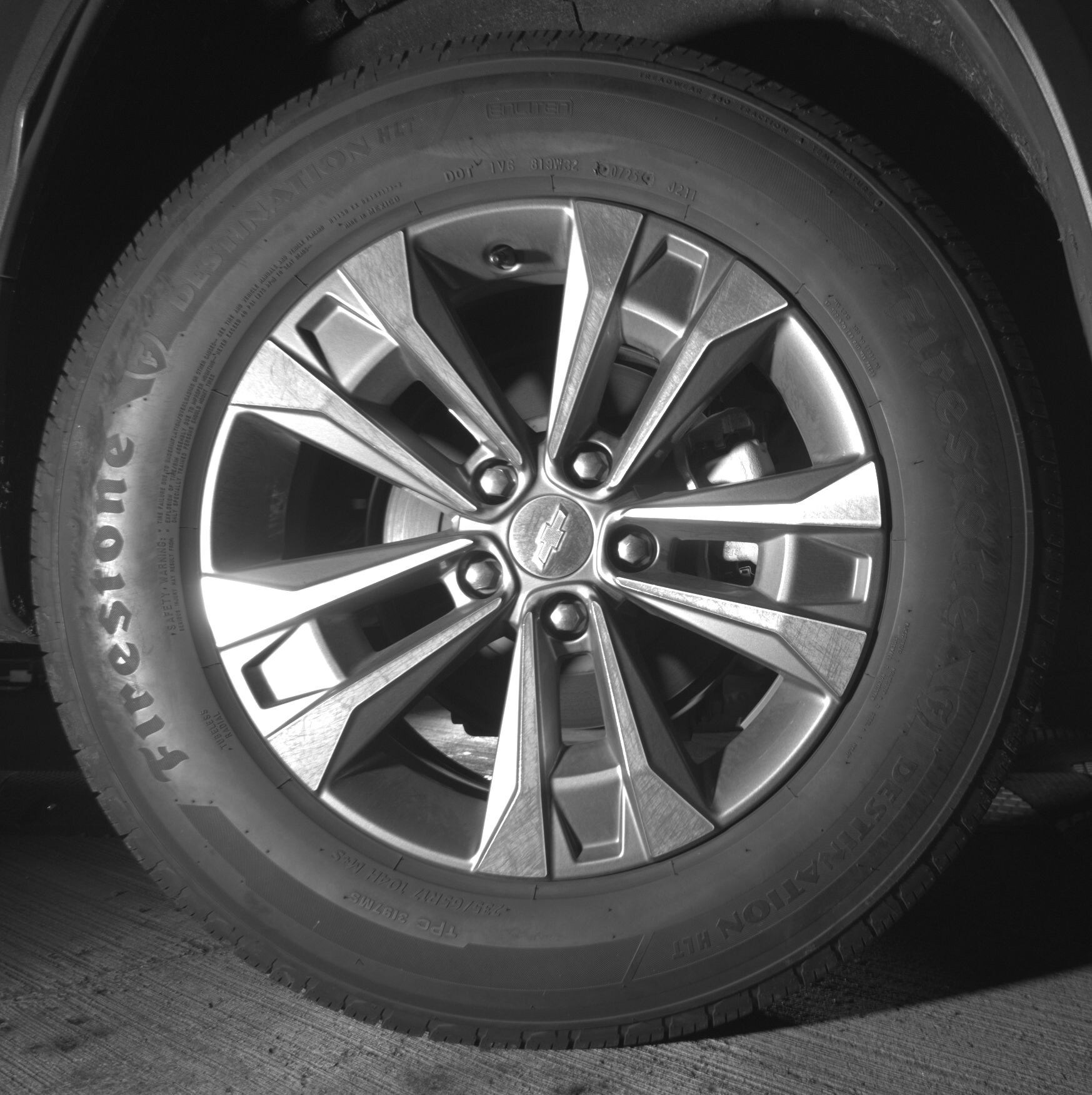 Thumbnail: 2025 Chevrolet Equinox - 12