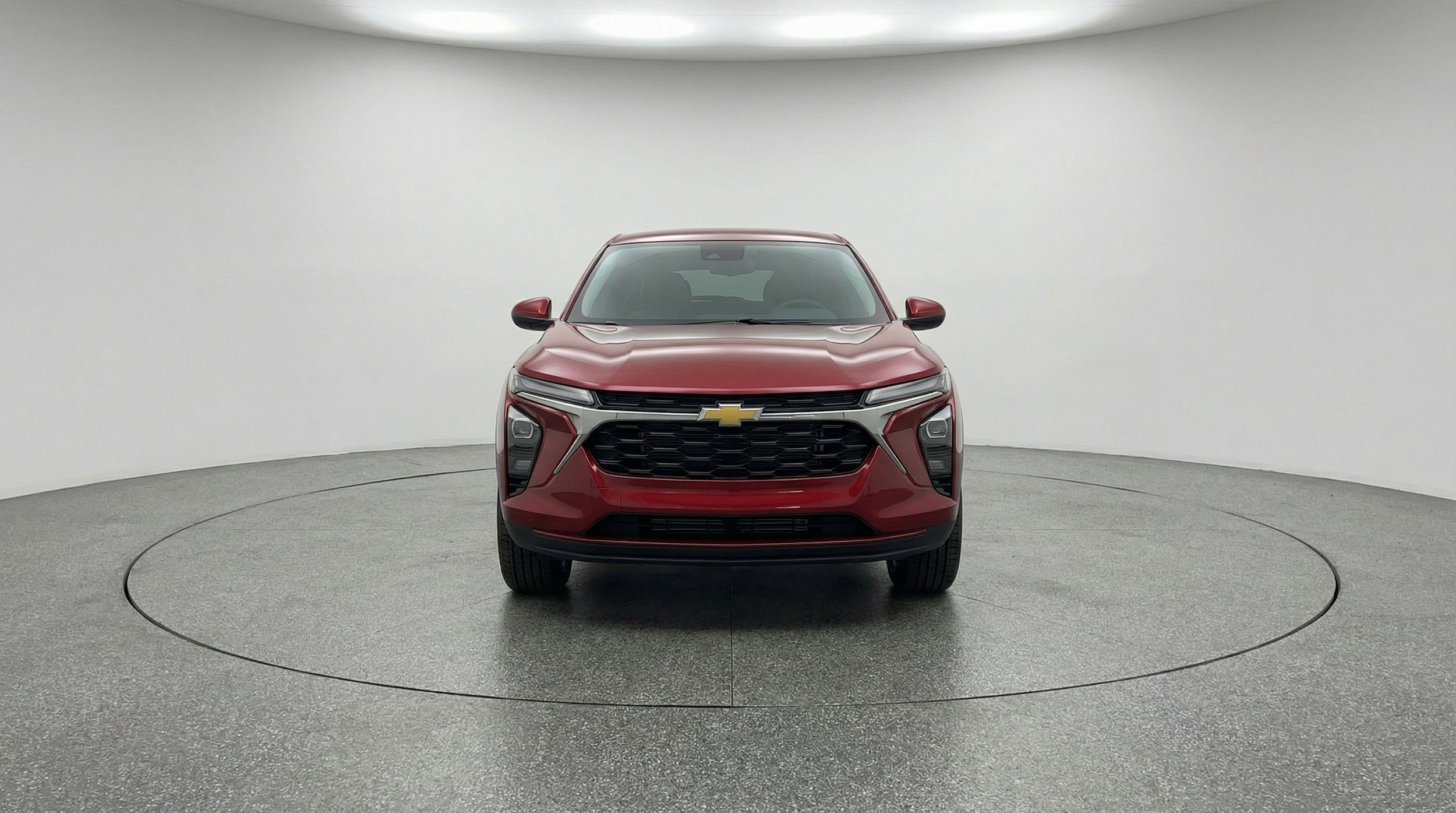 Thumbnail: 2025 Chevrolet Trax - 2