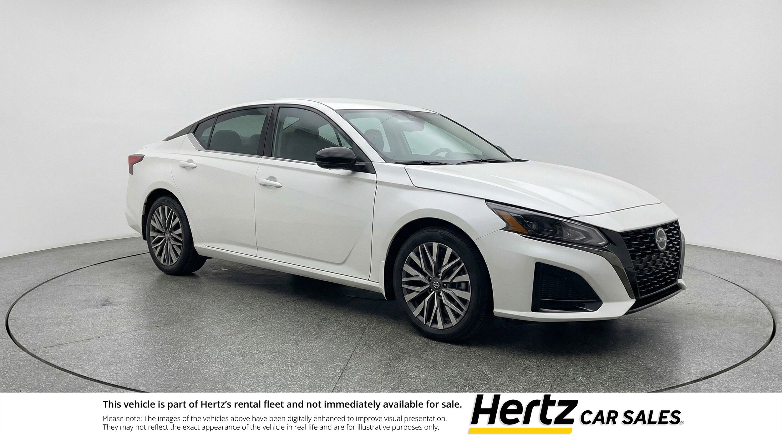 2025 Nissan Altima SV