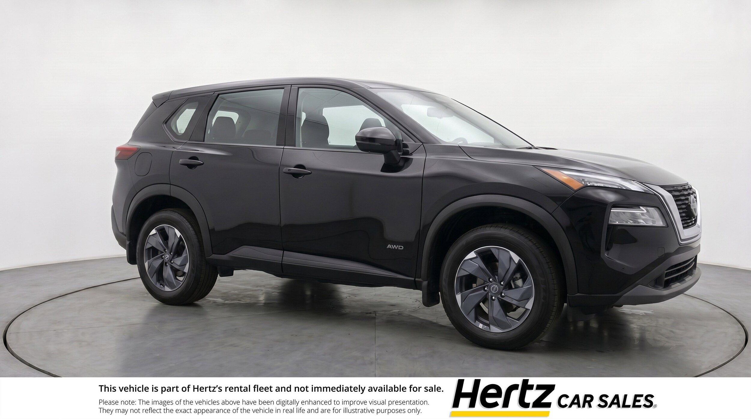 Thumbnail: 2025 Nissan Rogue - 1