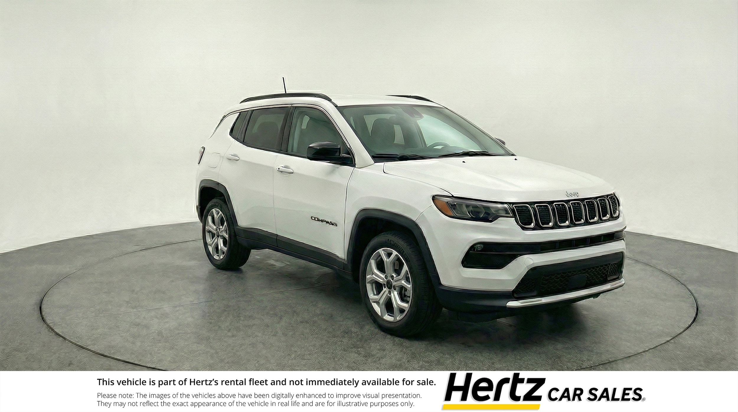 Thumbnail: 2025 Jeep Compass - 1