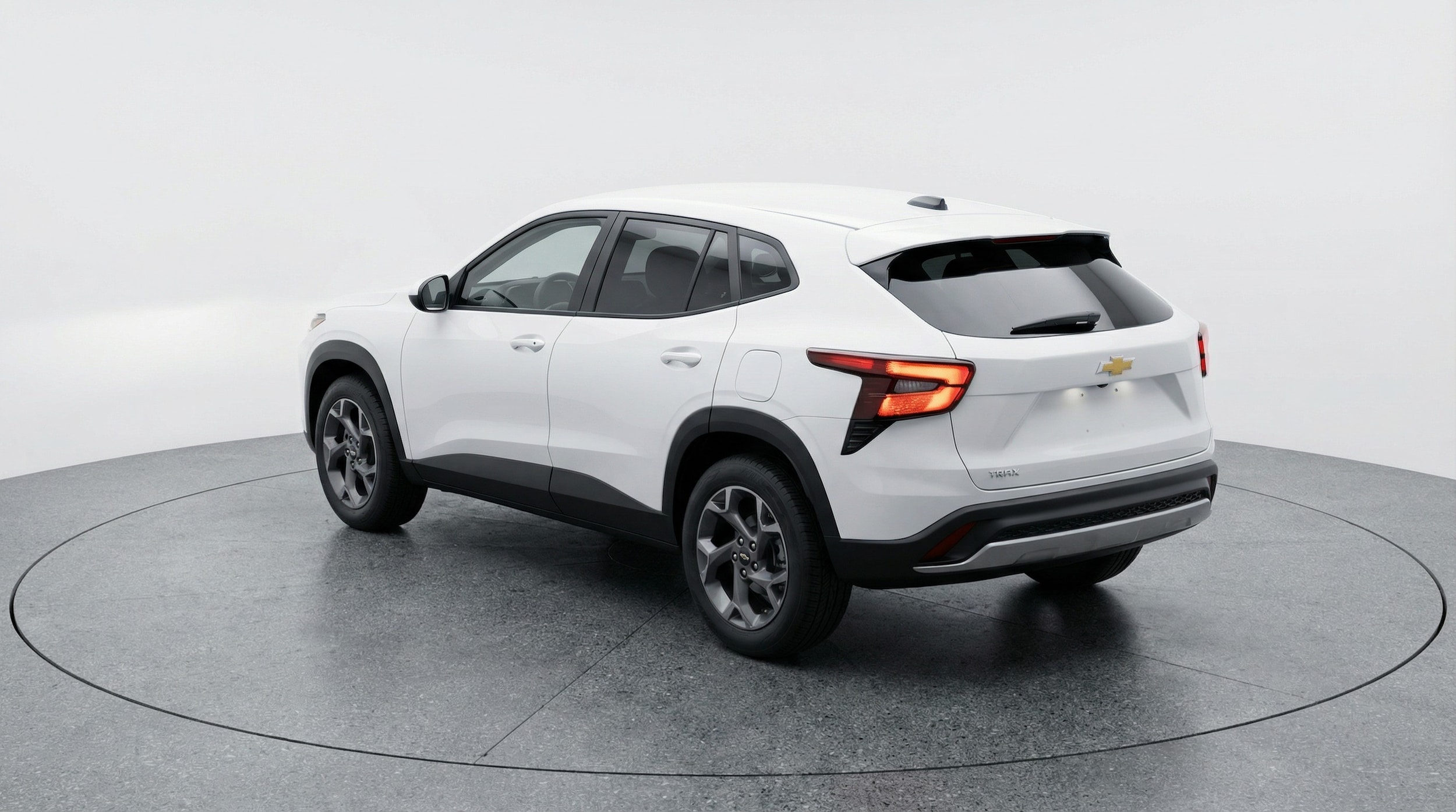 Thumbnail: 2025 Chevrolet Trax - 5