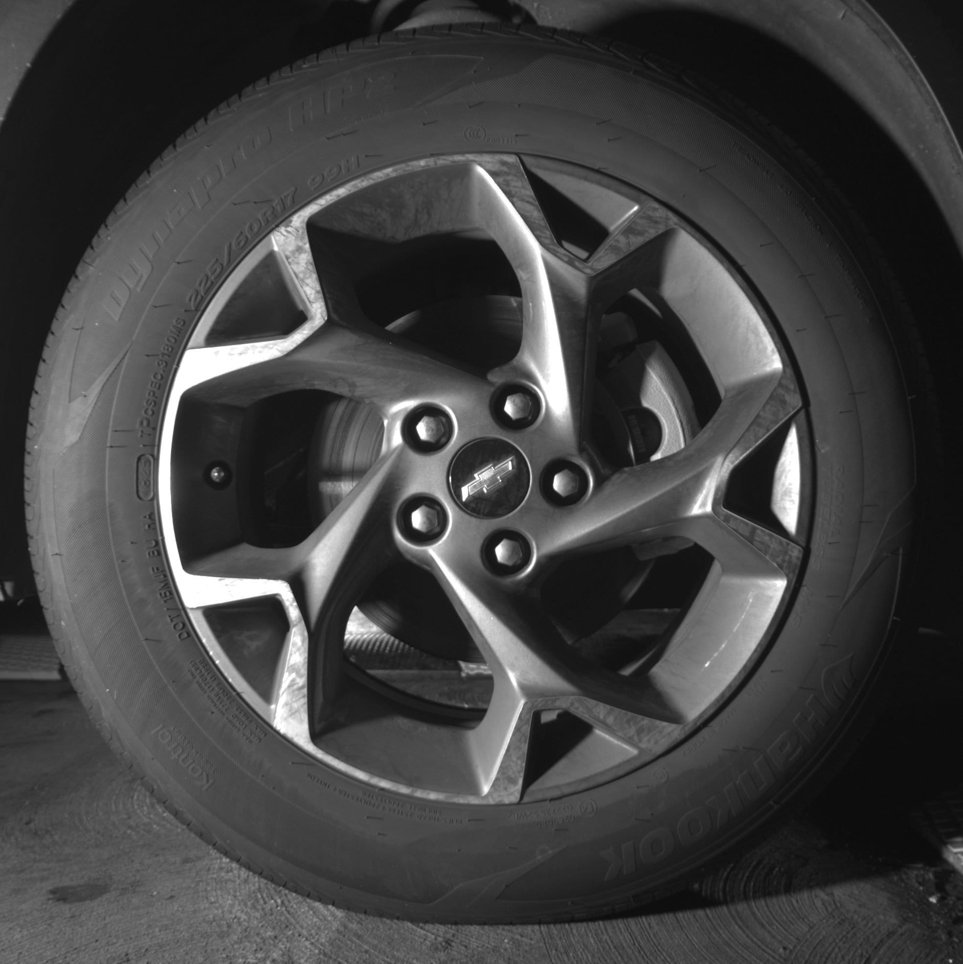 Thumbnail: 2025 Chevrolet Trax - 13