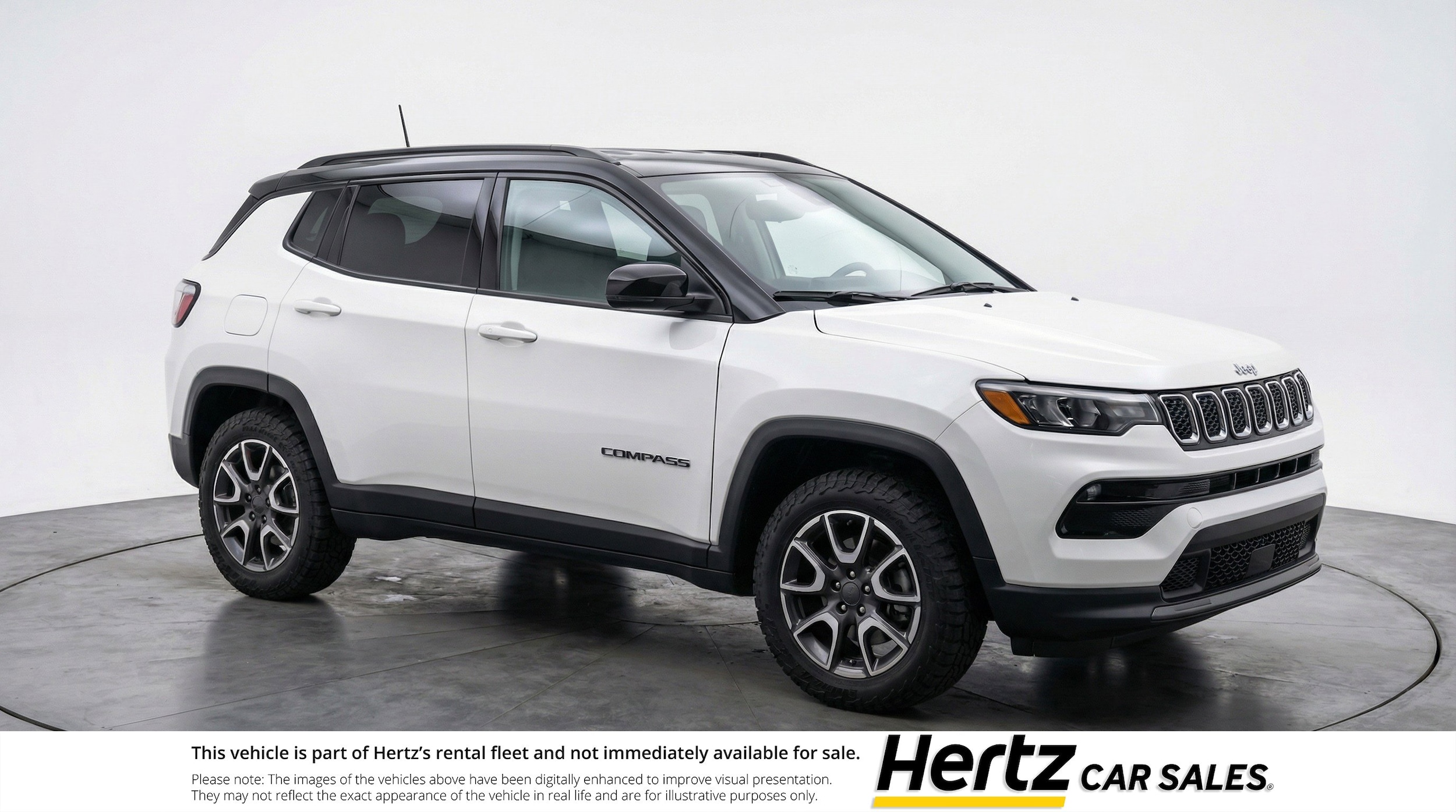 Thumbnail: 2025 Jeep Compass - 1