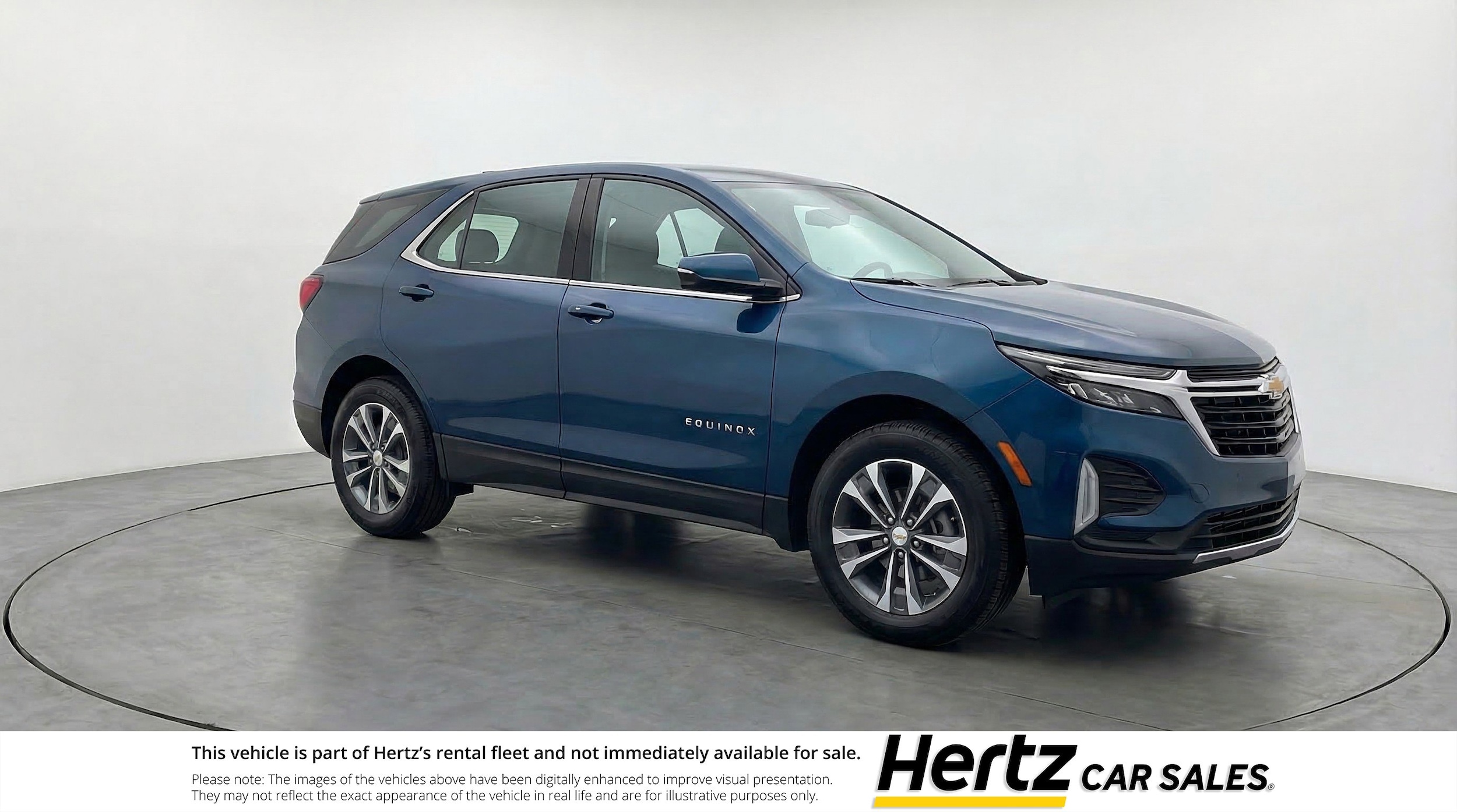 Thumbnail: 2025 Chevrolet Equinox - 1