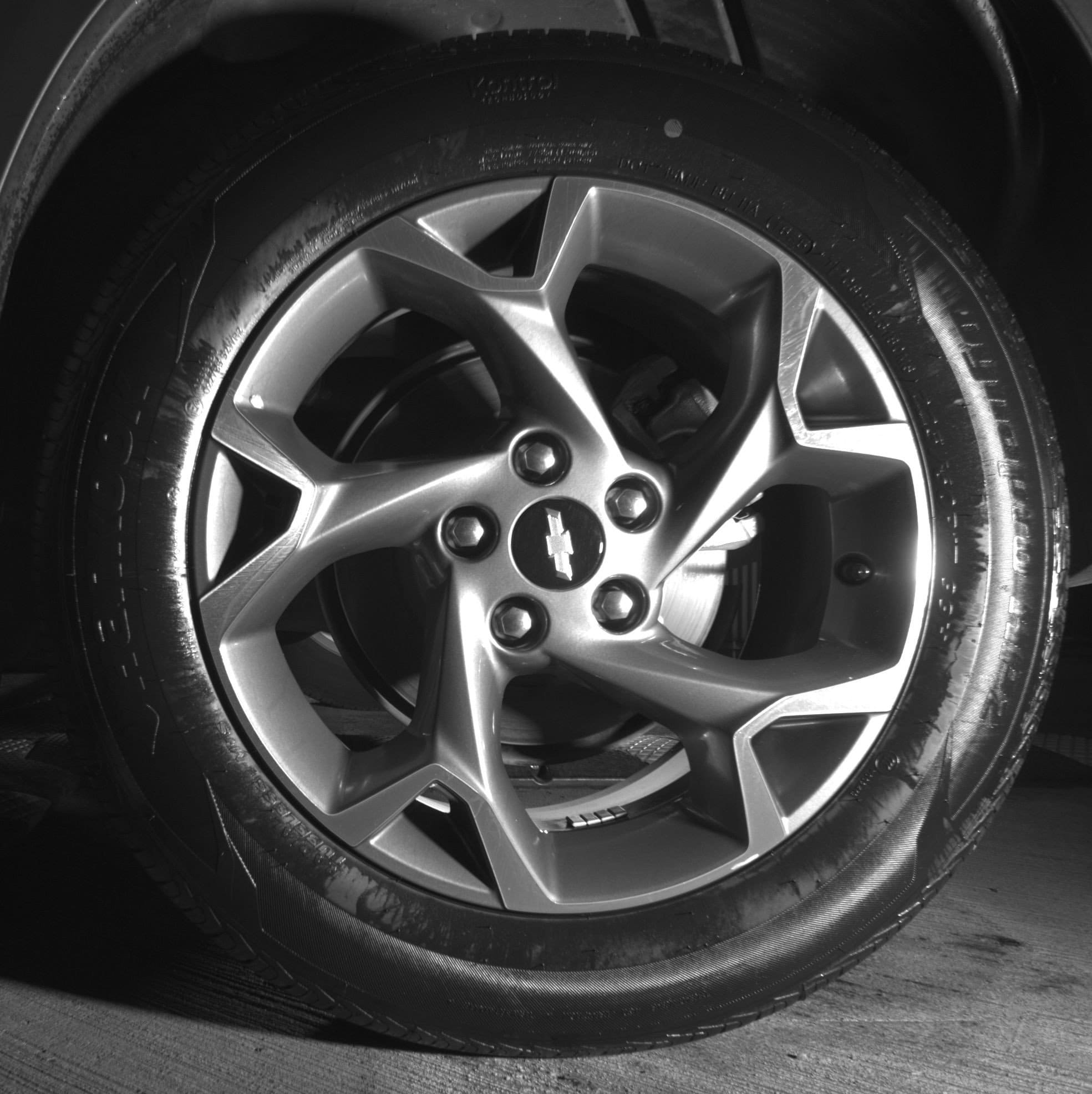 Thumbnail: 2025 Chevrolet Trax - 14