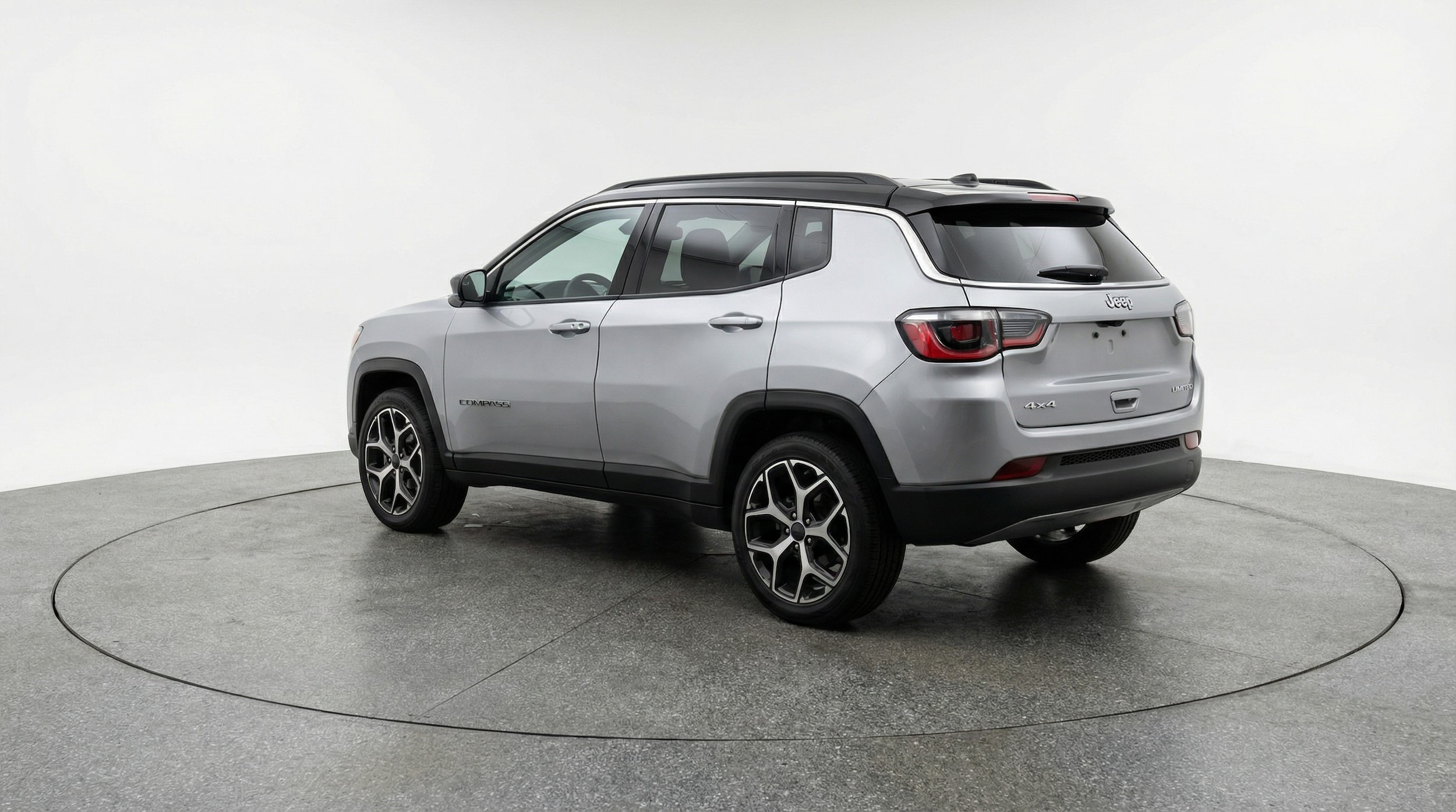 Thumbnail: 2025 Jeep Compass - 5