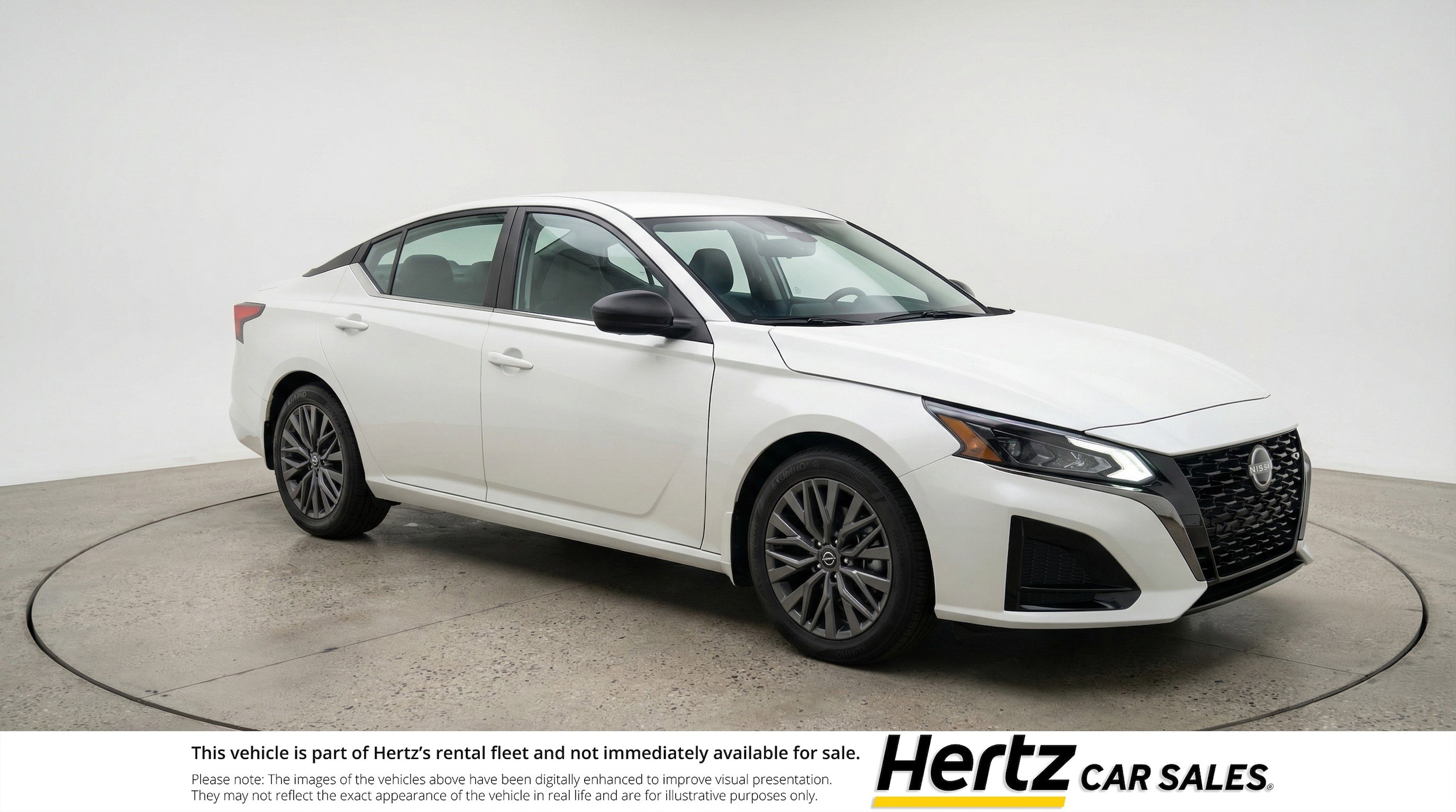 2025 Nissan Altima SV