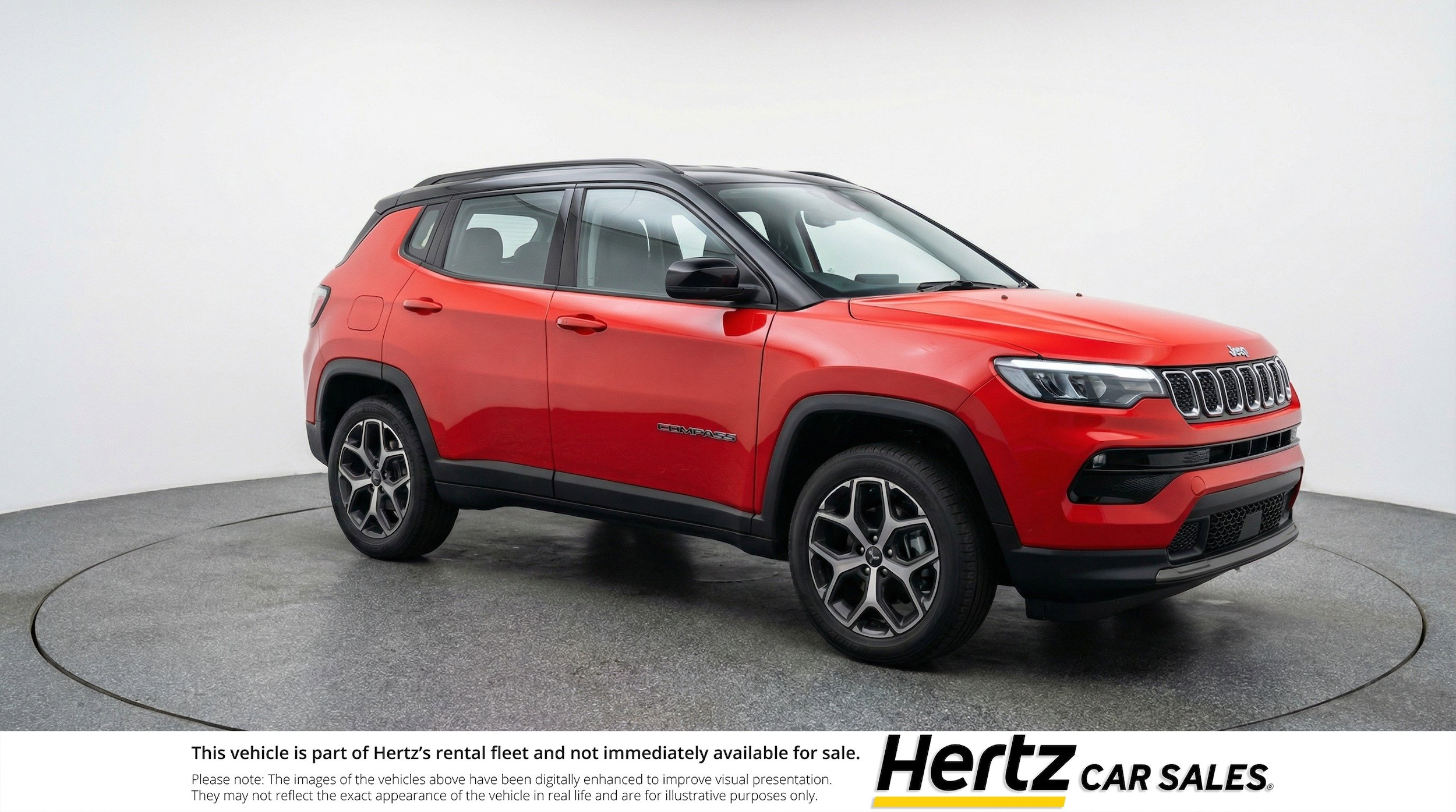 Thumbnail: 2025 Jeep Compass - 1