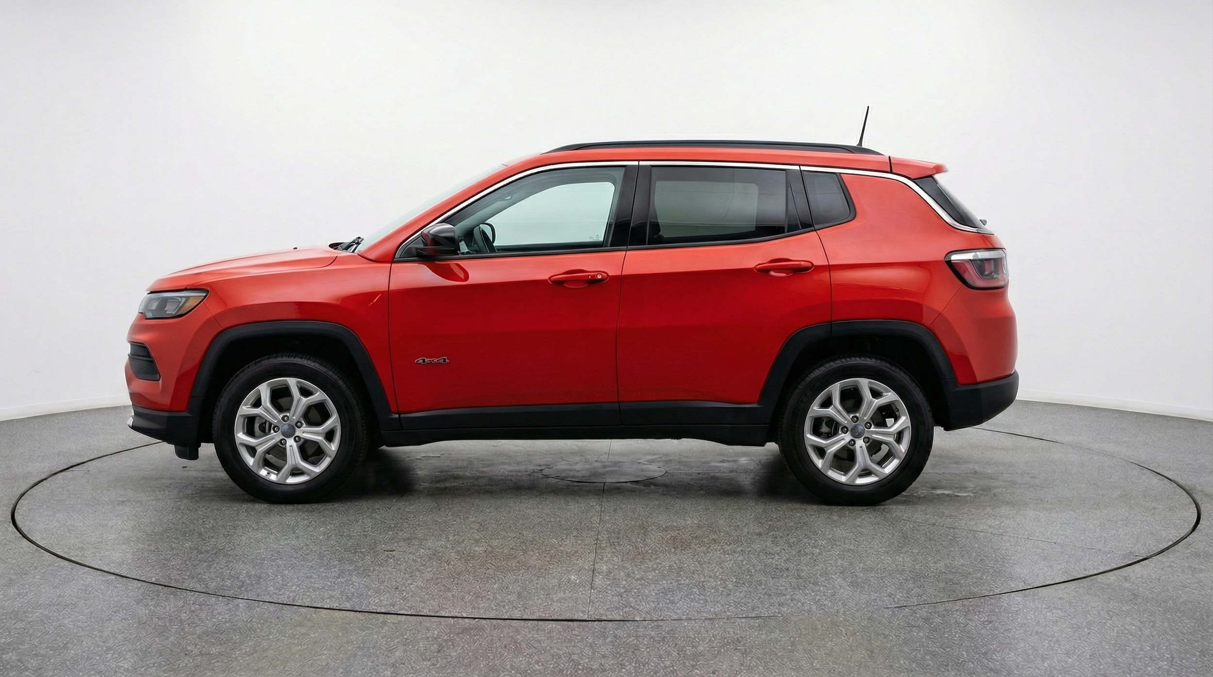Thumbnail: 2025 Jeep Compass - 4