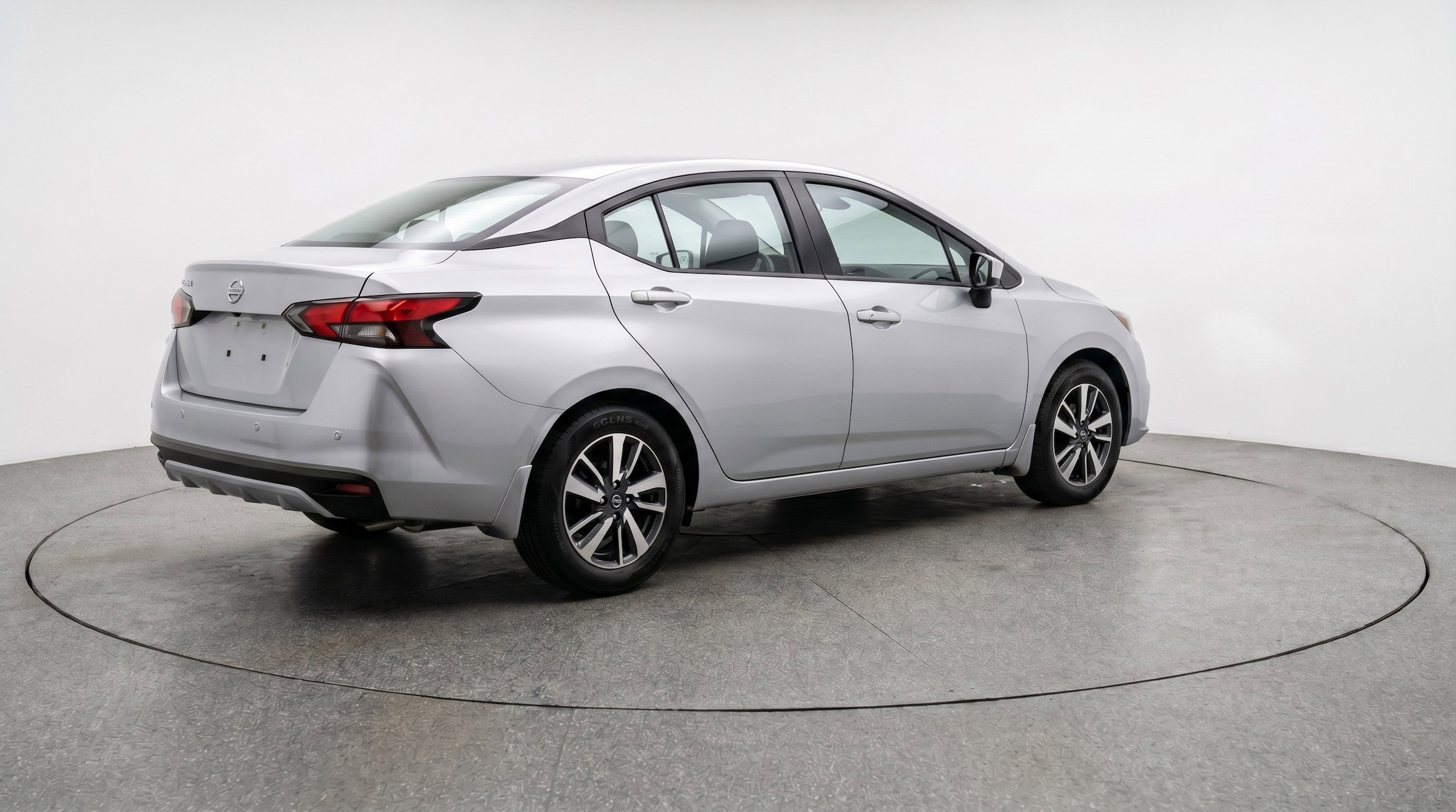 Thumbnail: 2025 Nissan Versa - 9