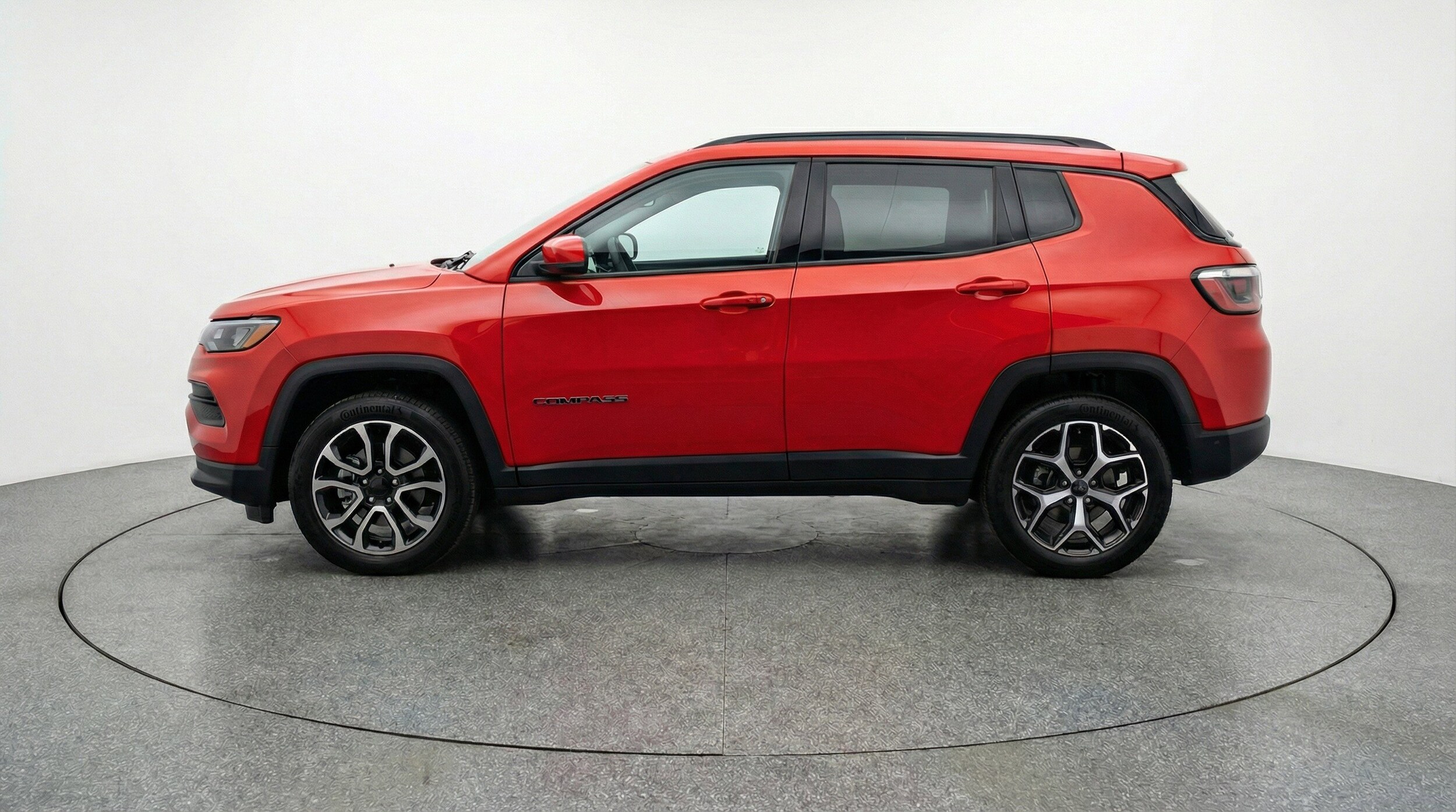 Thumbnail: 2025 Jeep Compass - 5