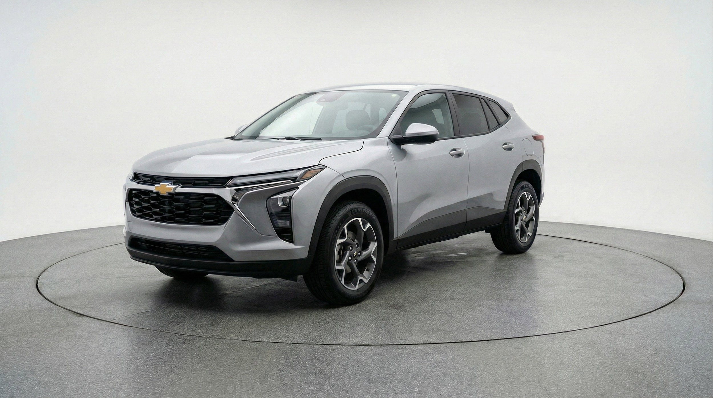 Thumbnail: 2025 Chevrolet Trax - 3