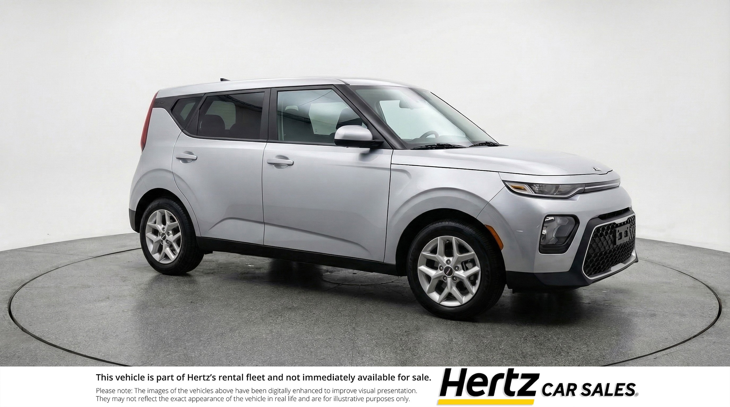 Thumbnail: 2025 Kia Soul - 1