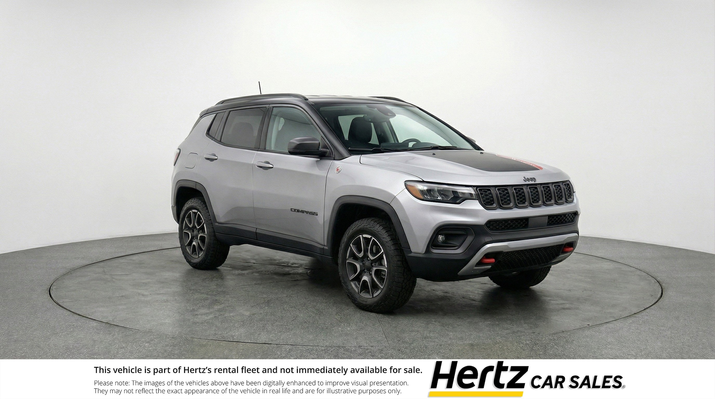 Thumbnail: 2025 Jeep Compass - 1
