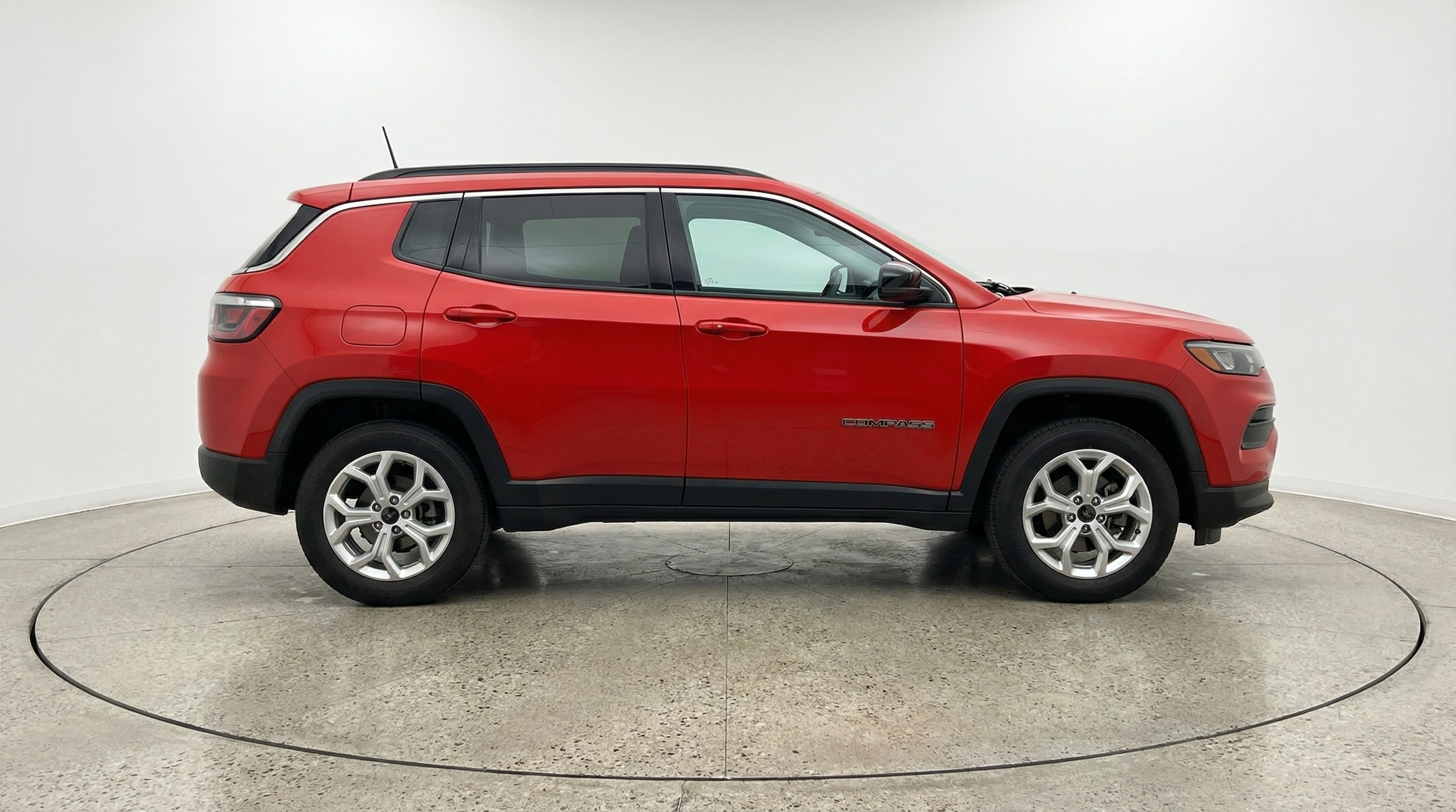Thumbnail: 2025 Jeep Compass - 8