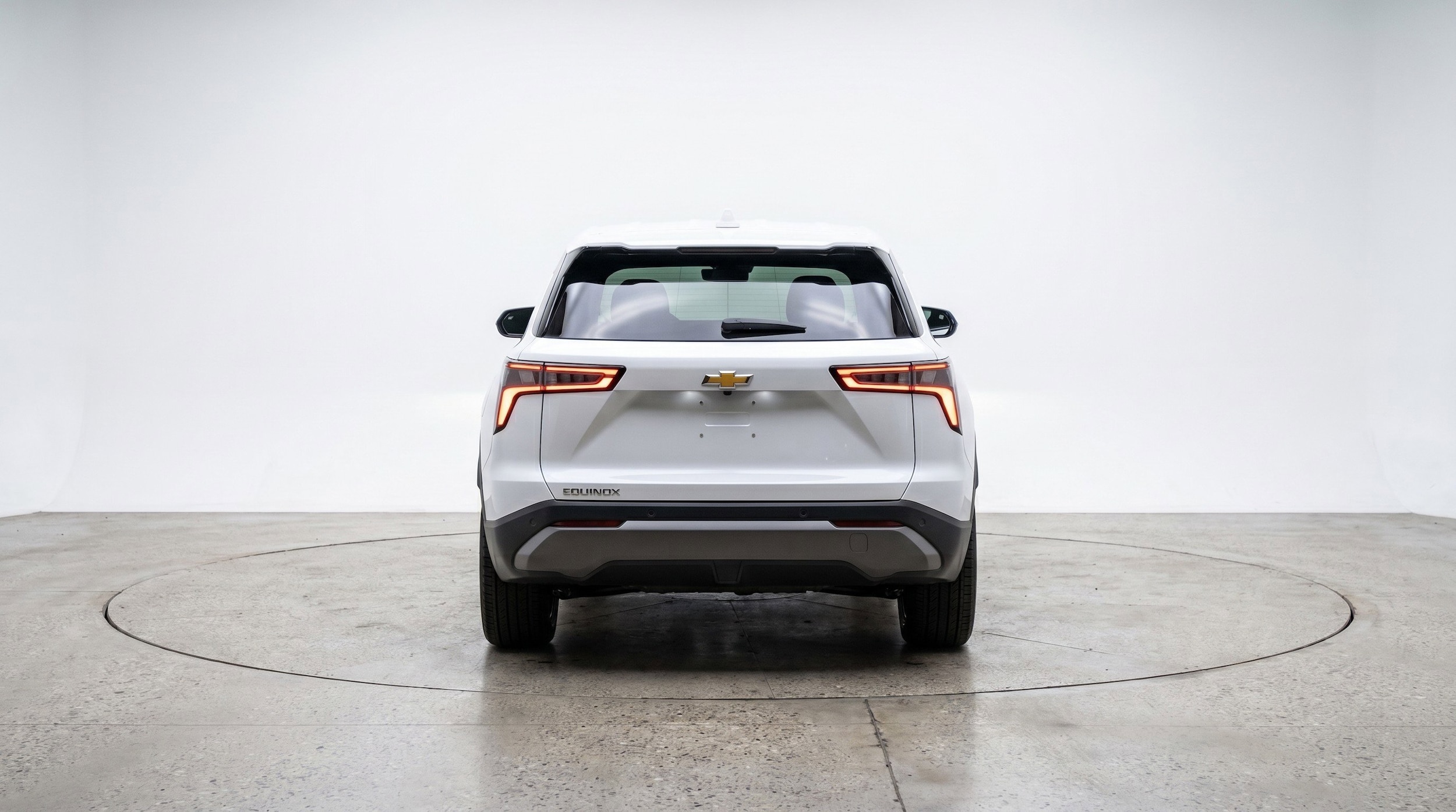 Thumbnail: 2025 Chevrolet Equinox - 7