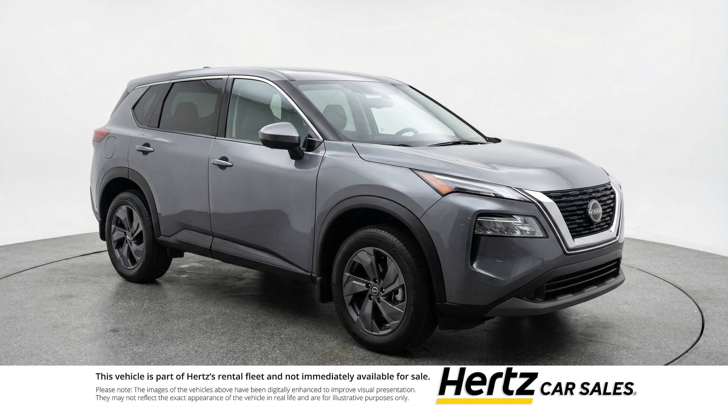 Thumbnail: 2025 Nissan Rogue - 1