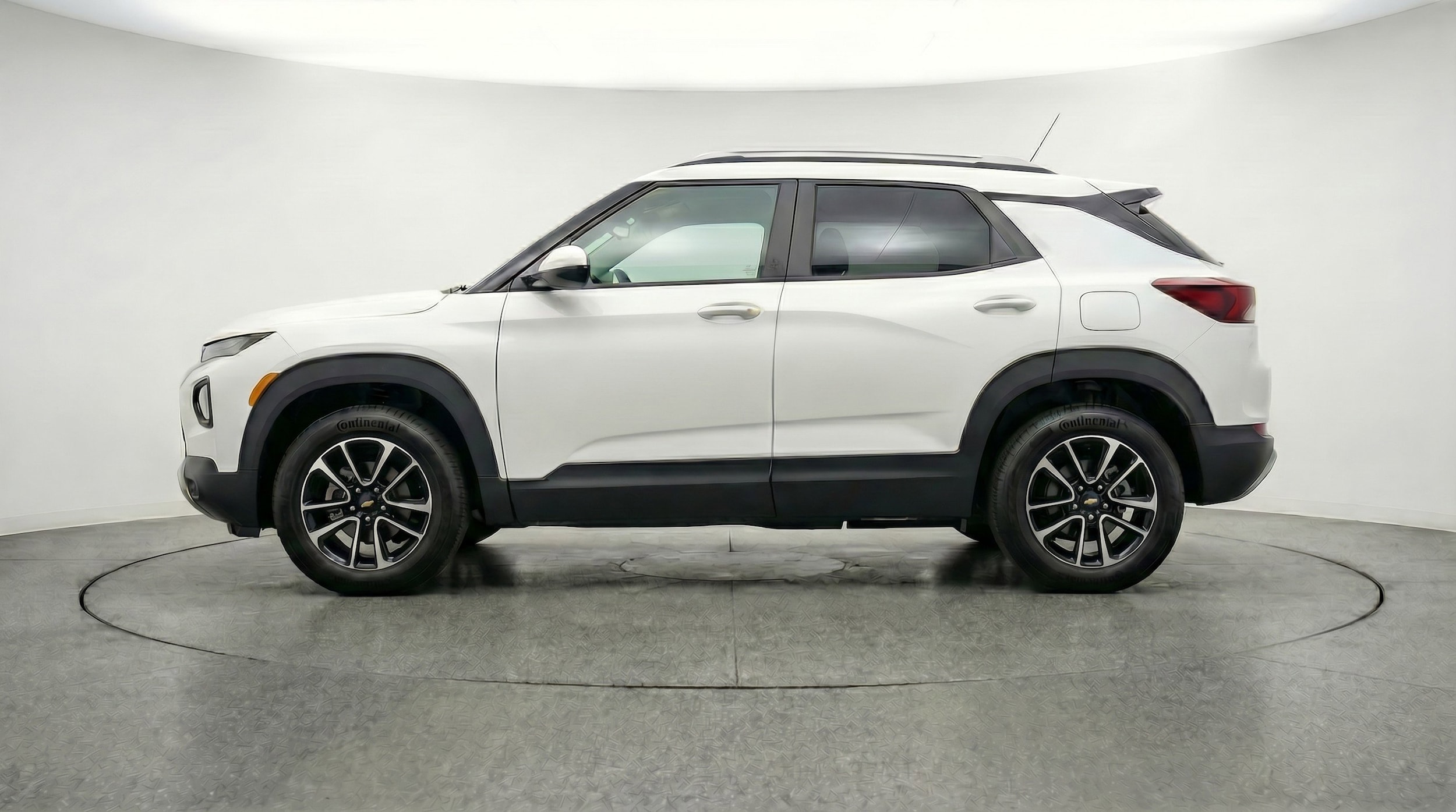 Thumbnail: 2025 Chevrolet TrailBlazer - 5
