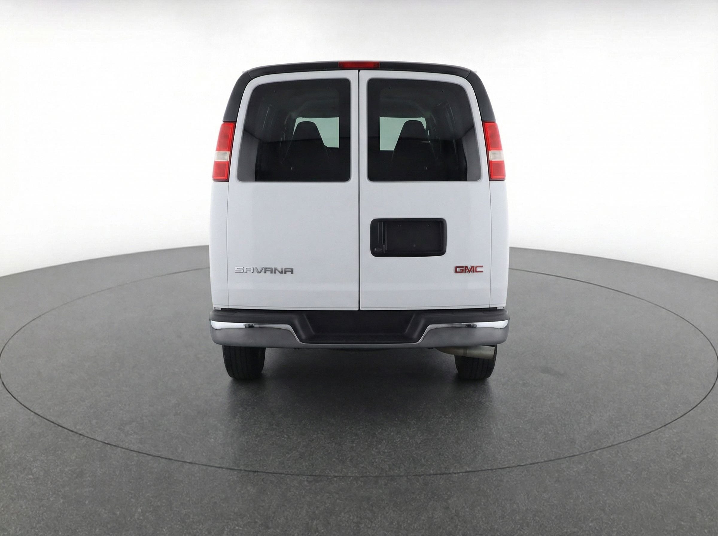 Thumbnail: 2025 GMC Savana - 6