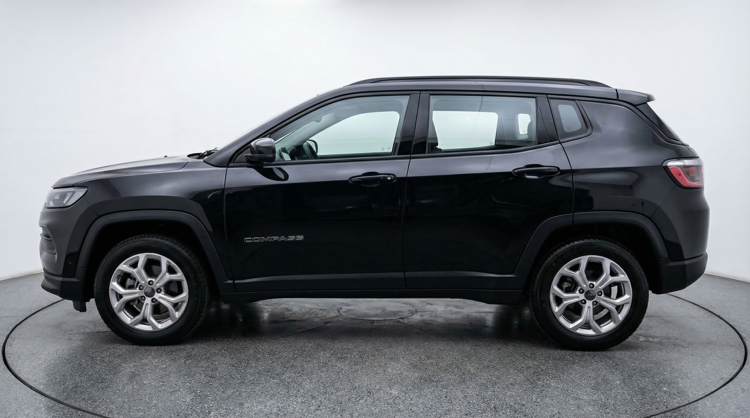 Thumbnail: 2025 Jeep Compass - 4