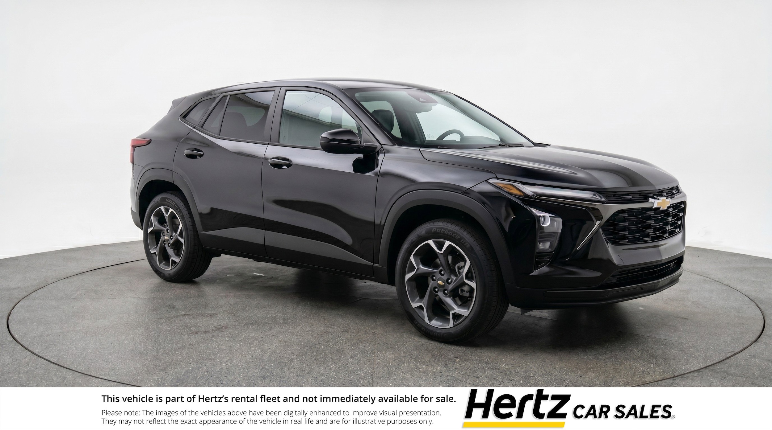 Thumbnail: 2025 Chevrolet Trax - 1