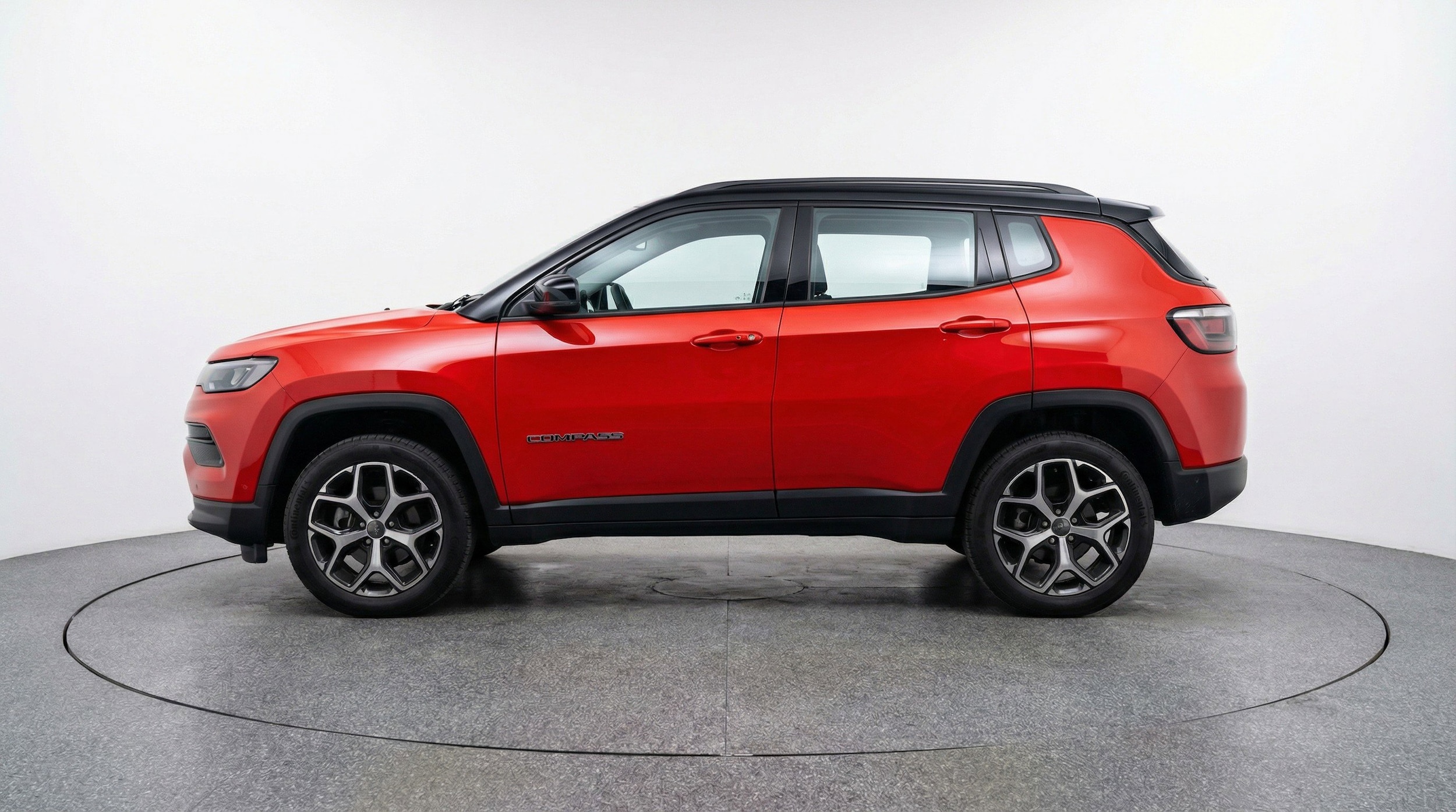 Thumbnail: 2025 Jeep Compass - 5