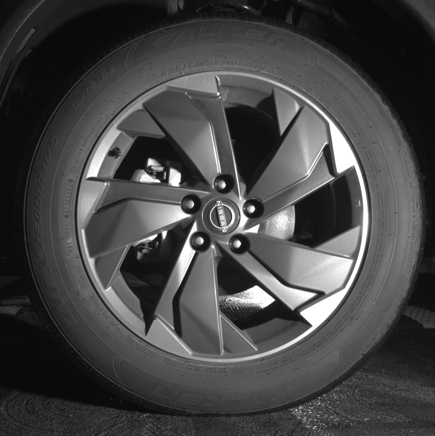 Thumbnail: 2025 Nissan Rogue - 9