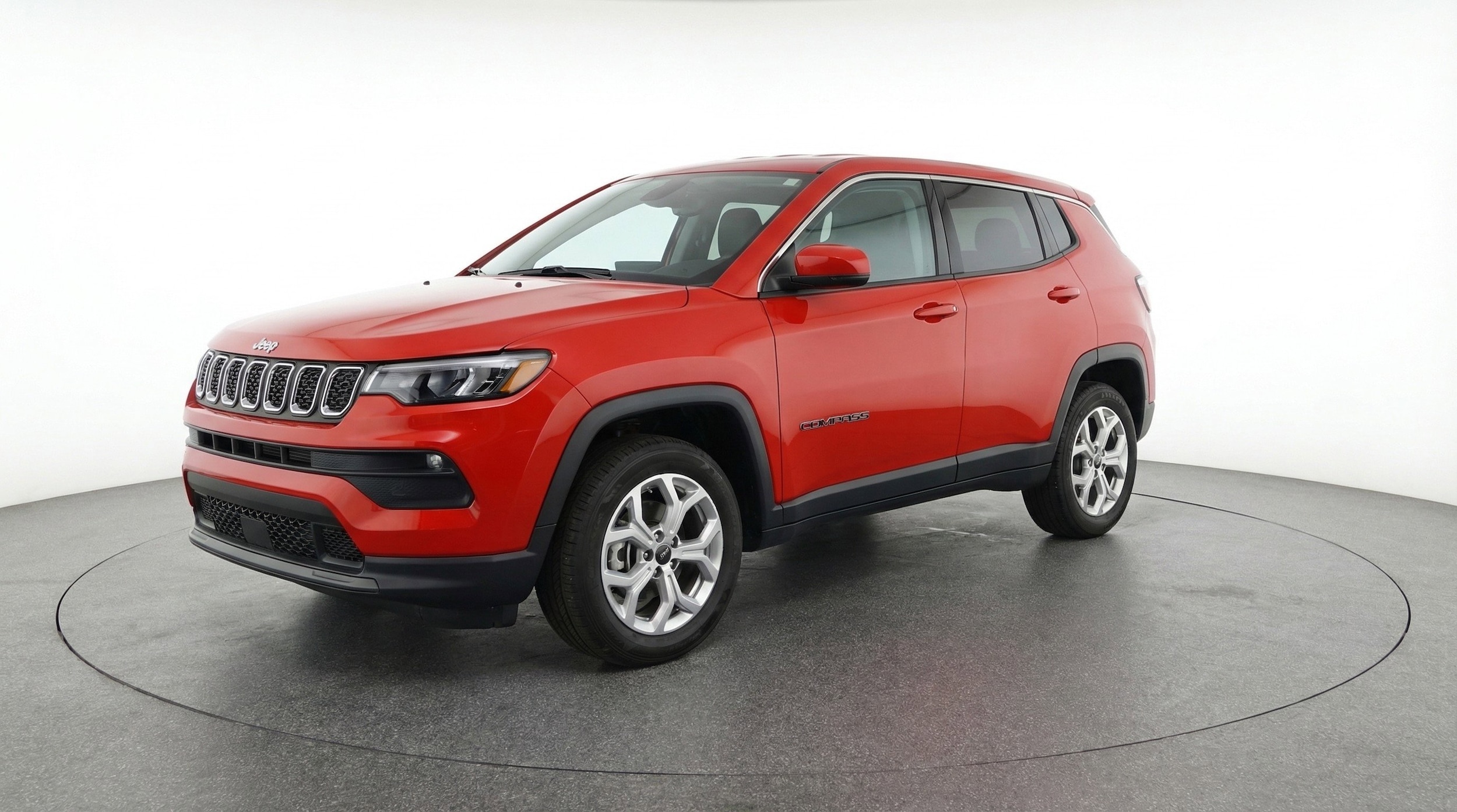 Thumbnail: 2025 Jeep Compass - 3