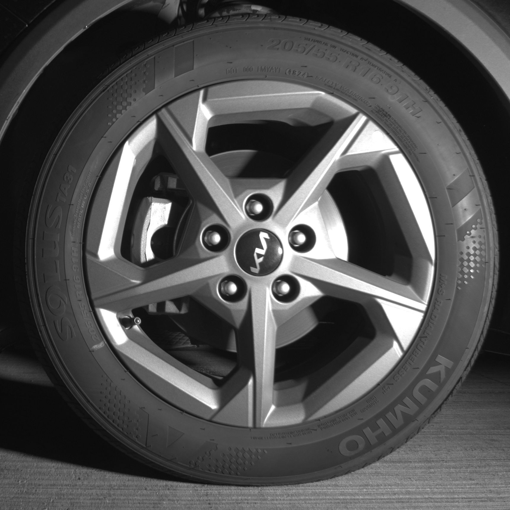 Thumbnail: 2025 Kia K4 - 9