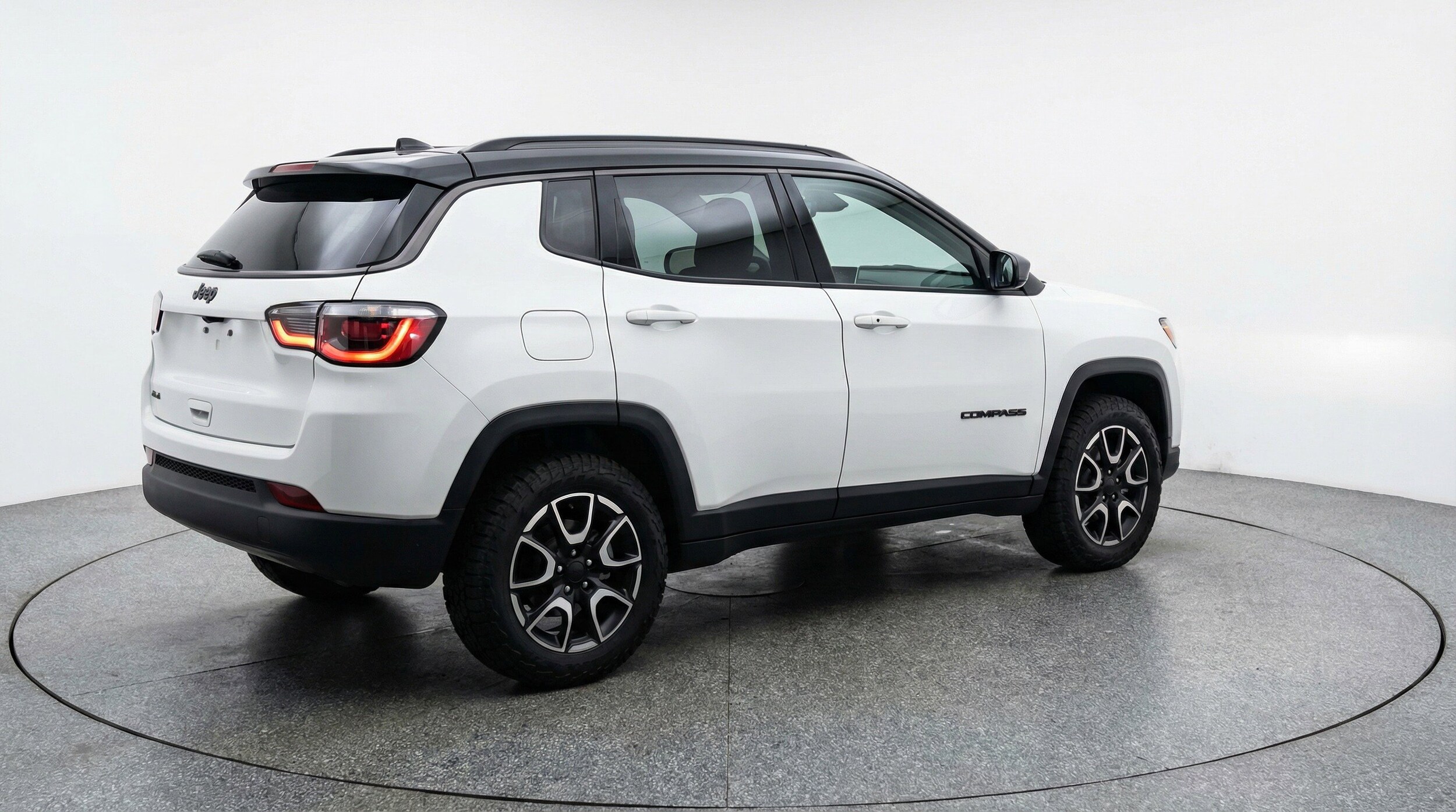 Thumbnail: 2025 Jeep Compass - 9