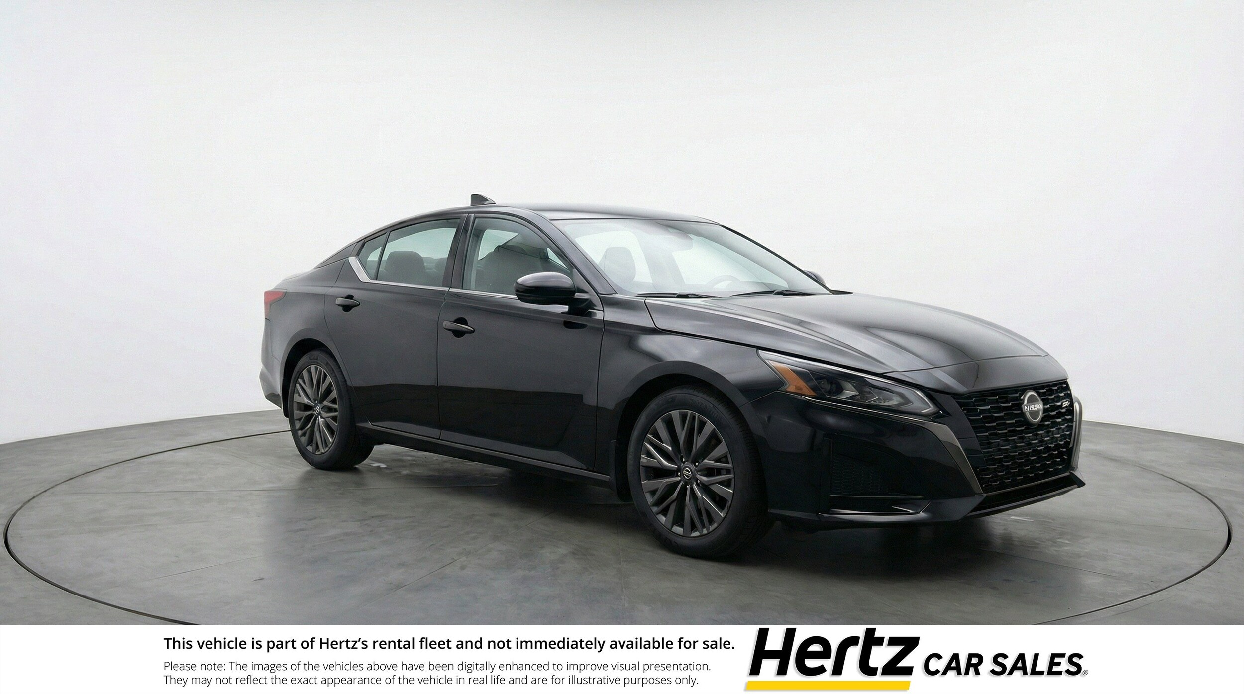 Thumbnail: 2025 Nissan Altima - 1