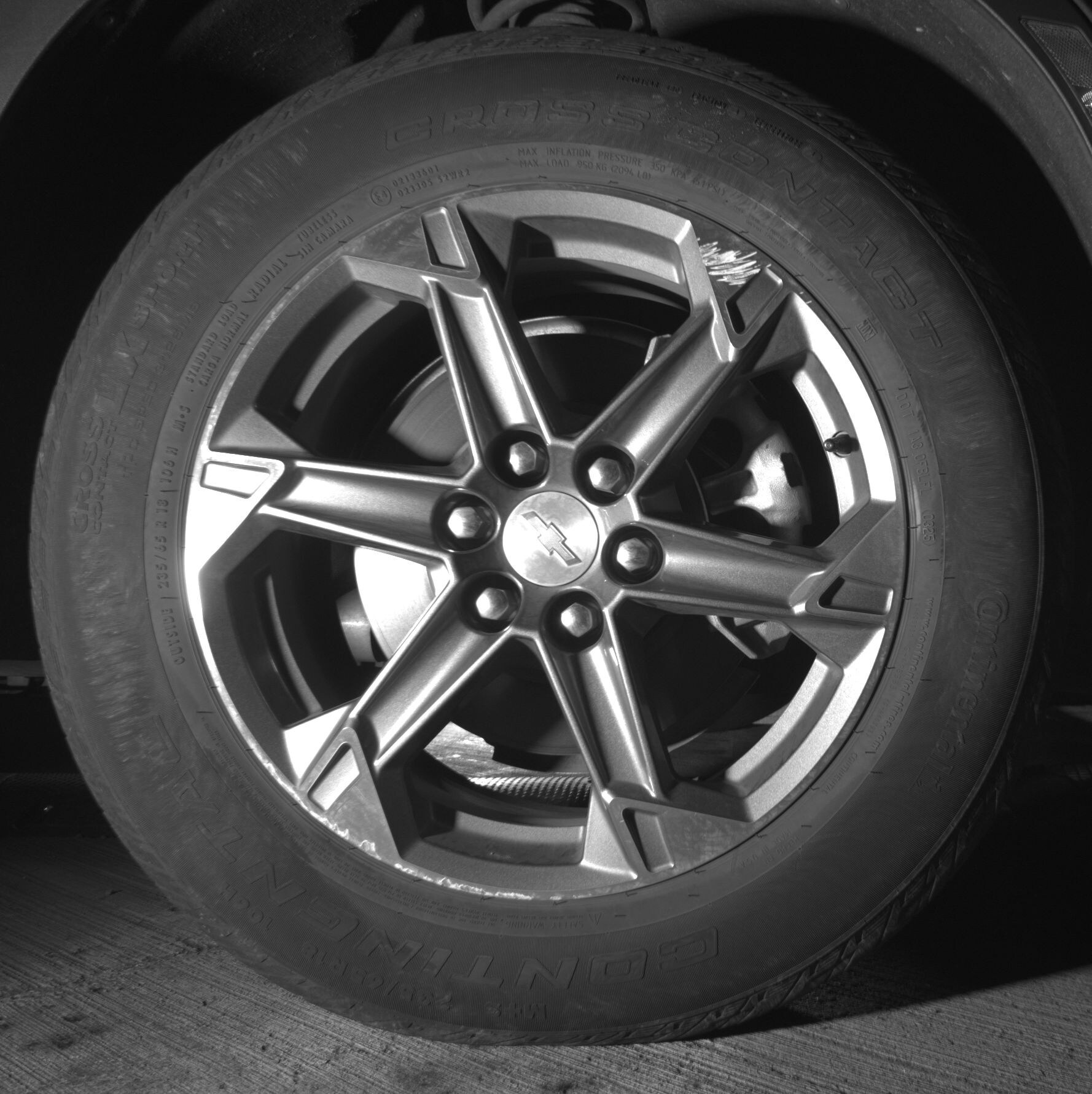 Thumbnail: 2025 Chevrolet Blazer - 10