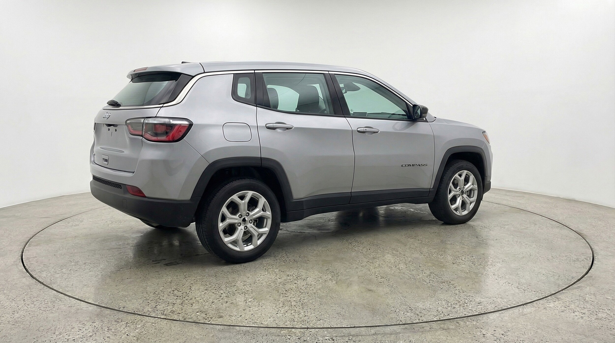 Thumbnail: 2025 Jeep Compass - 9