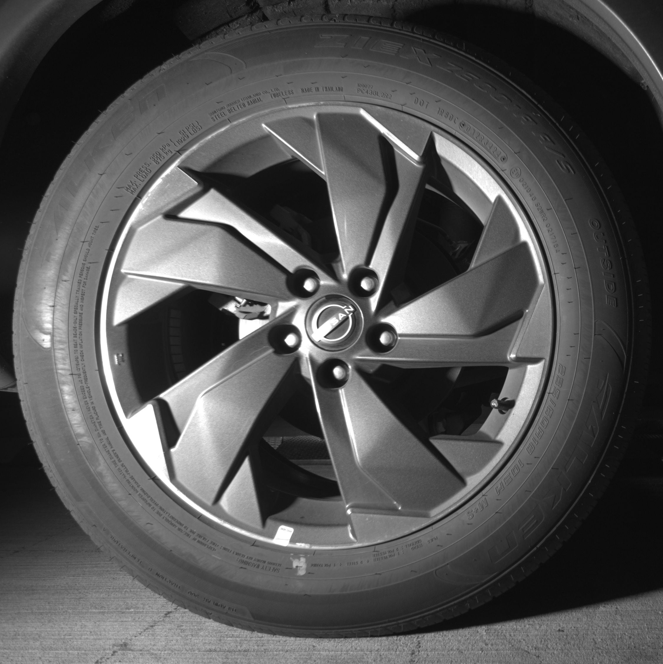 Thumbnail: 2025 Nissan Rogue - 12