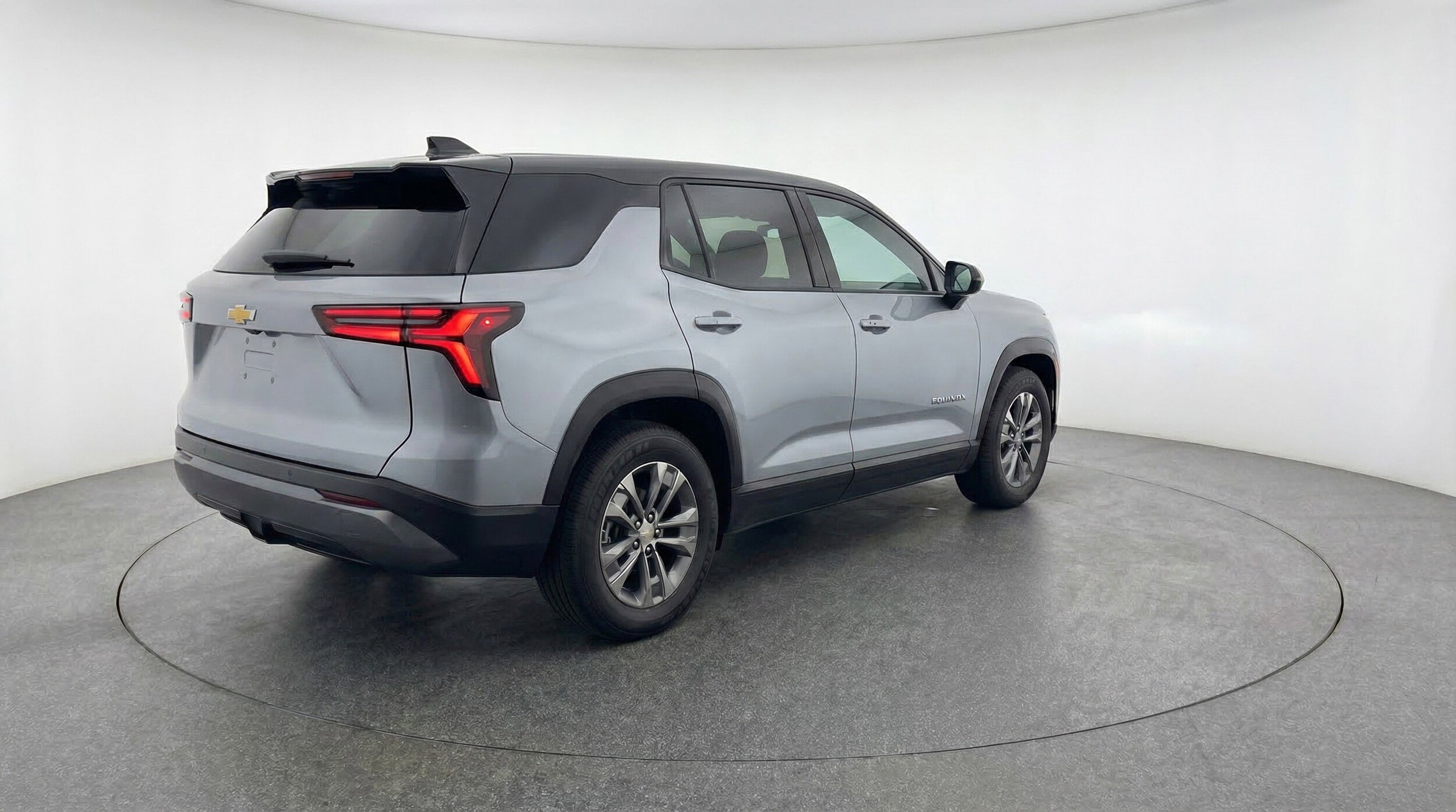 Thumbnail: 2025 Chevrolet Equinox - 9