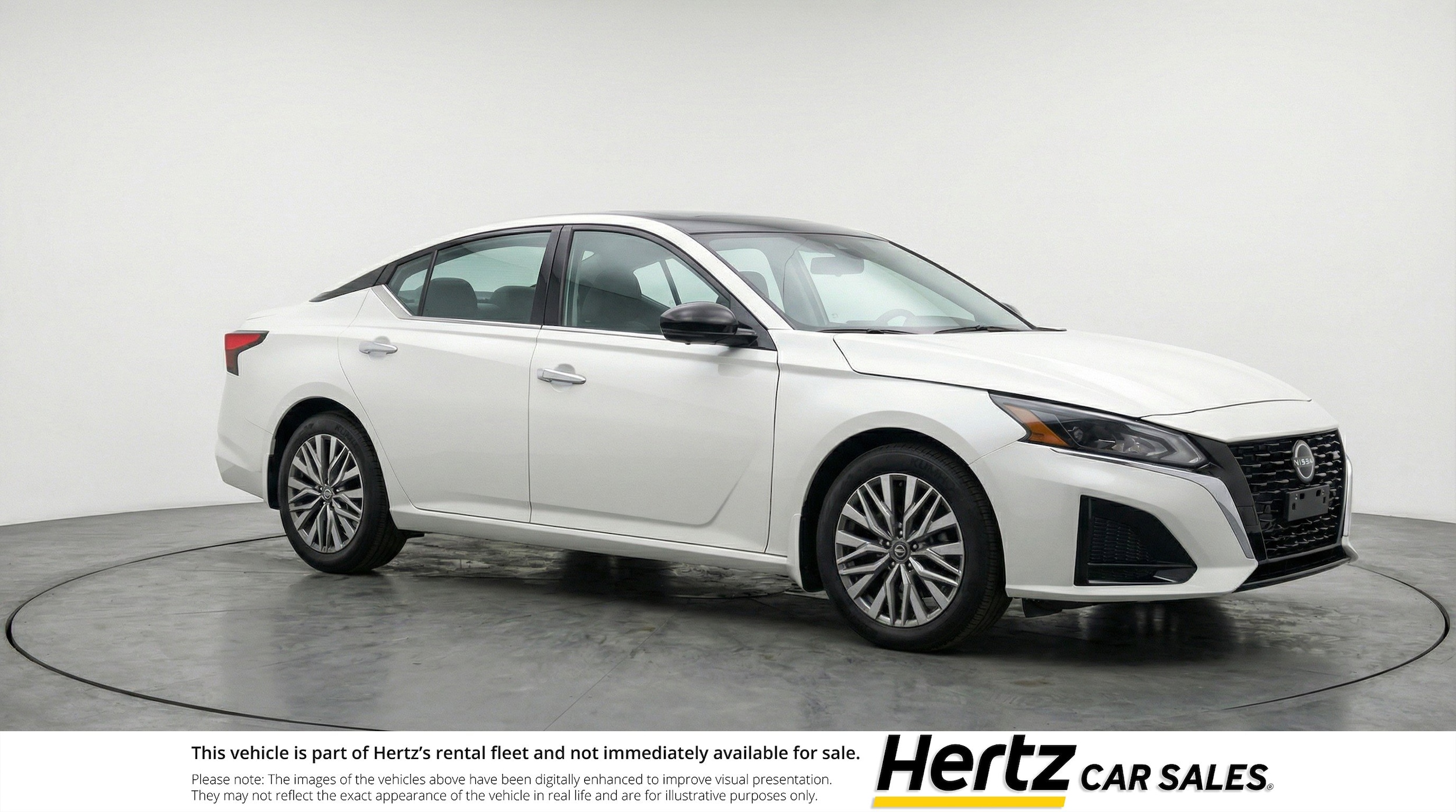 Thumbnail: 2025 Nissan Altima - 1