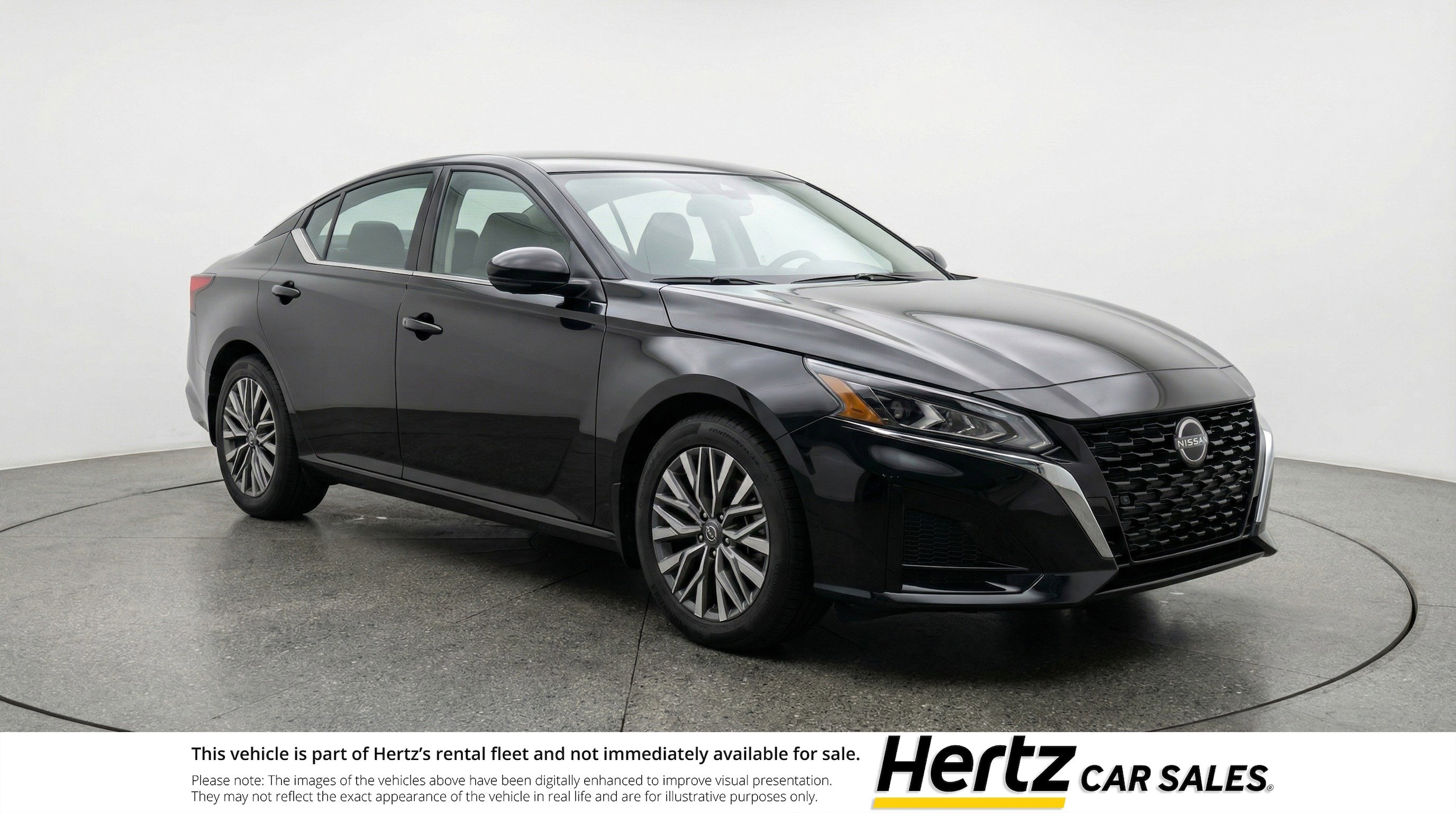 Thumbnail: 2025 Nissan Altima - 1