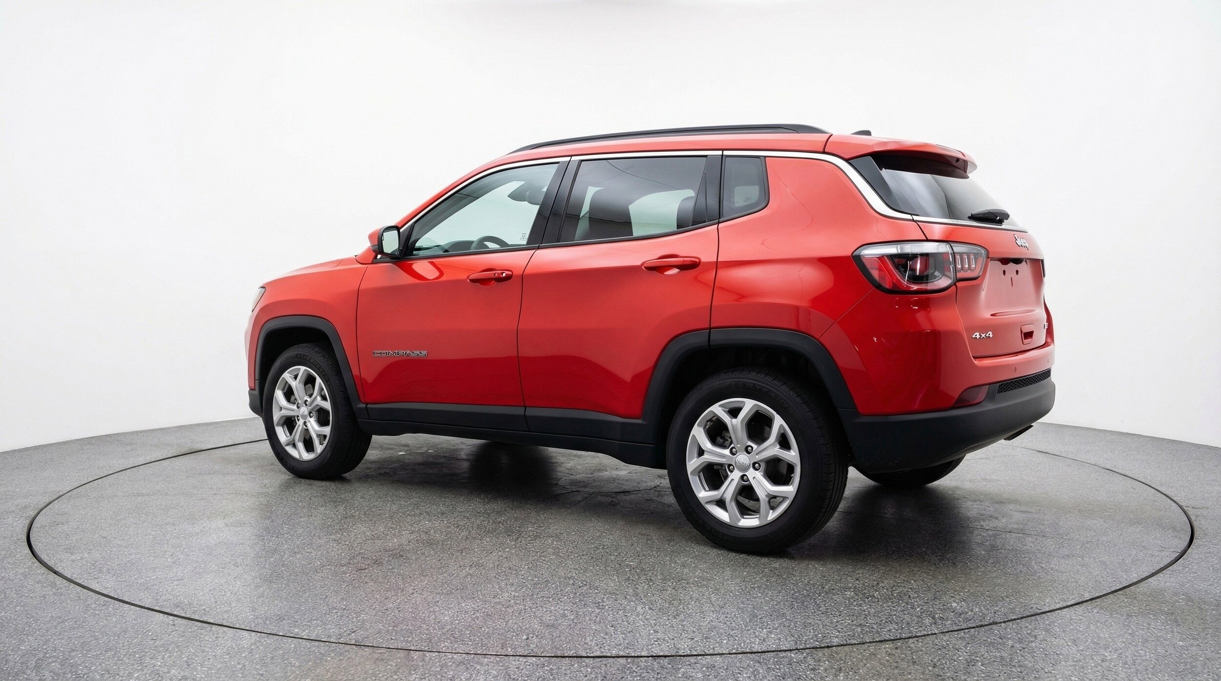 Thumbnail: 2025 Jeep Compass - 6