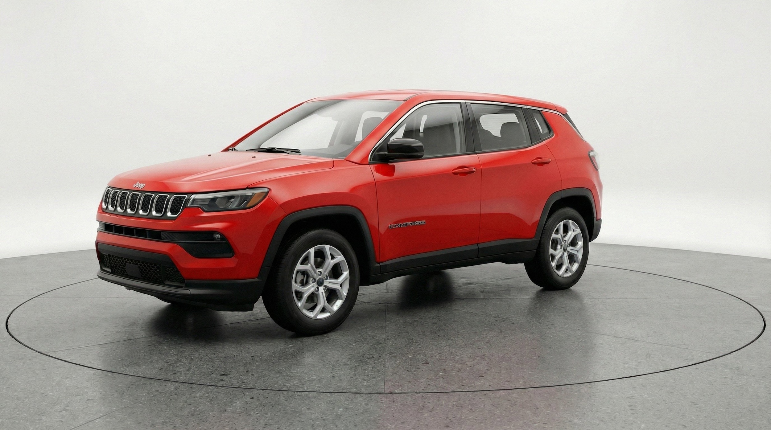 Thumbnail: 2025 Jeep Compass - 3