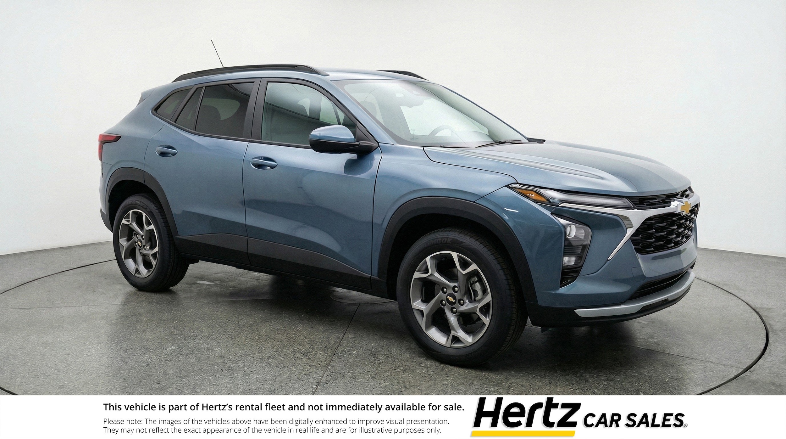 Thumbnail: 2025 Chevrolet Trax - 1