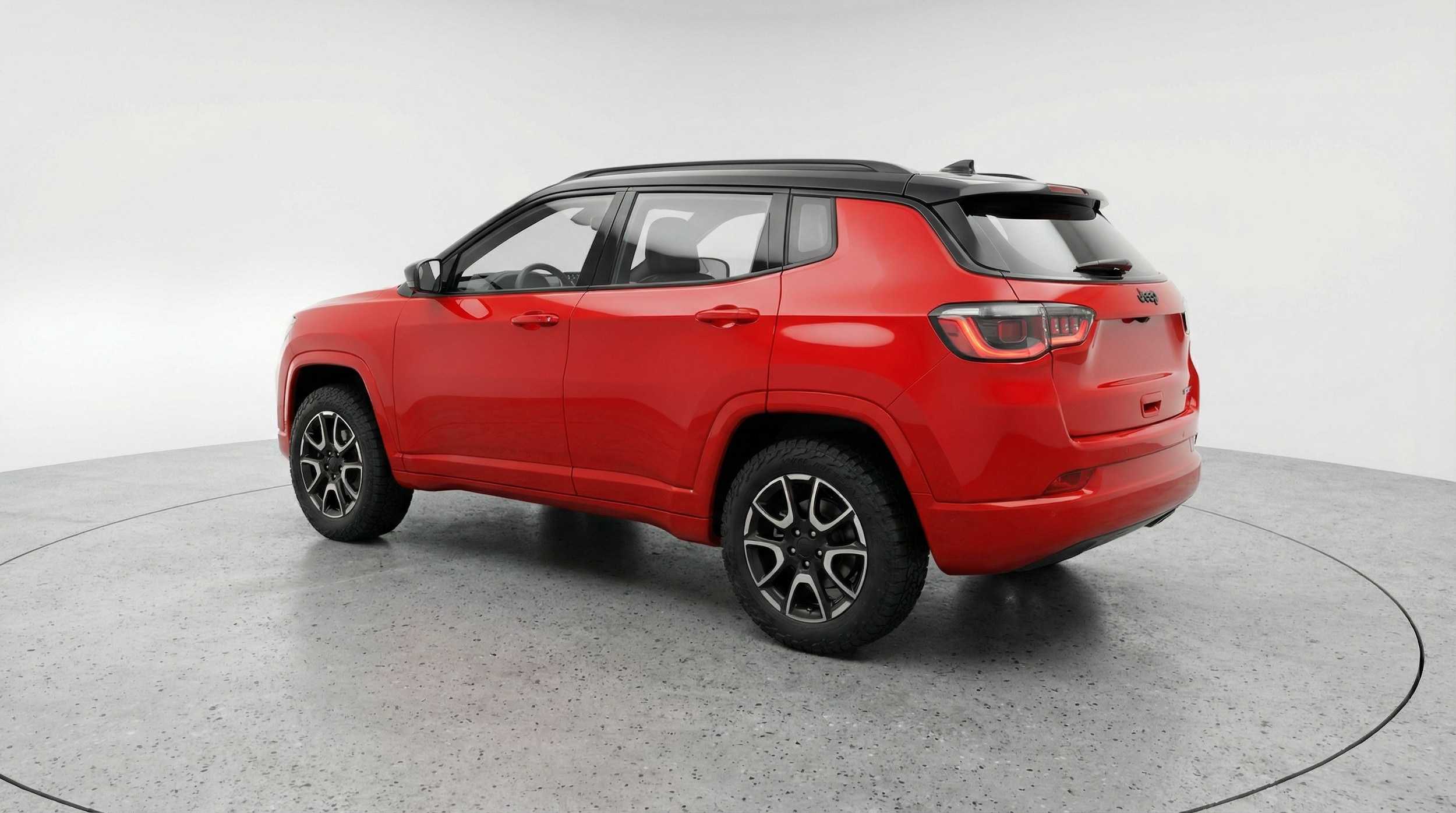 Thumbnail: 2025 Jeep Compass - 5