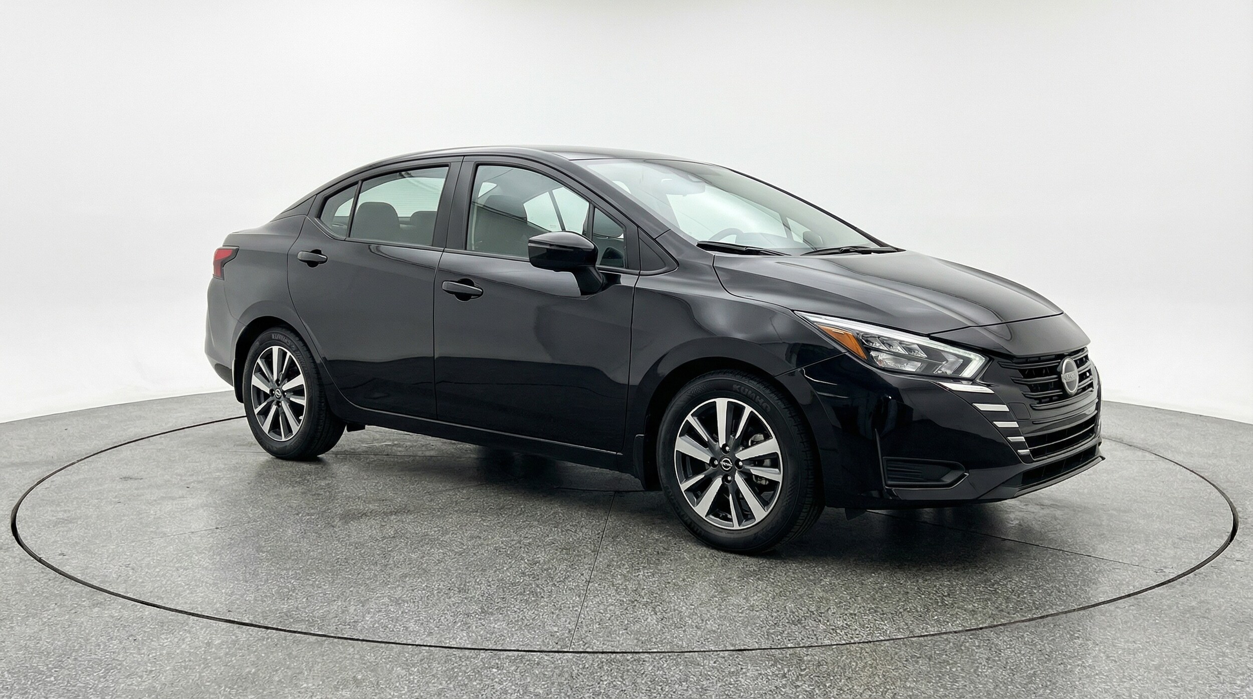 Thumbnail: 2025 Nissan Versa - 1