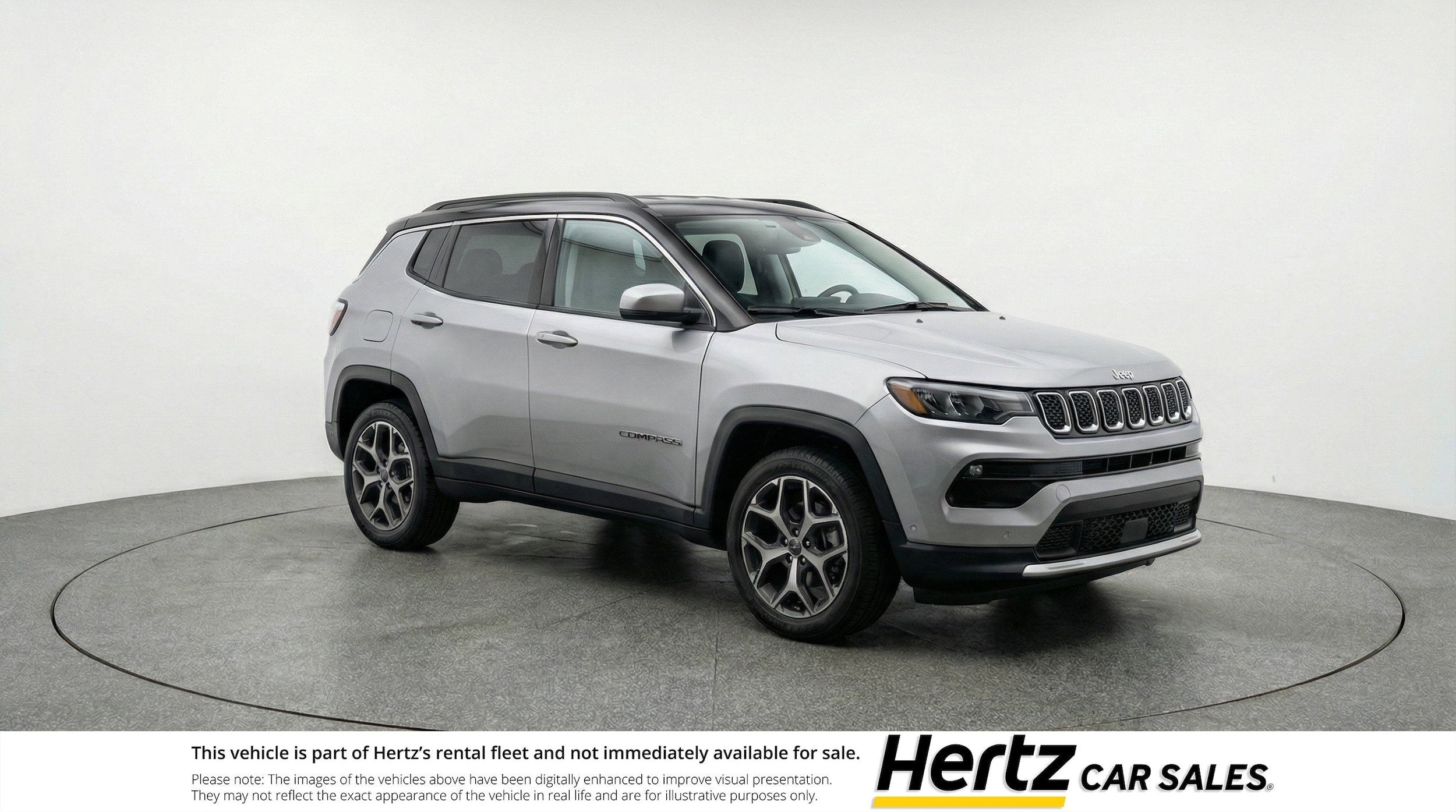 Thumbnail: 2025 Jeep Compass - 1