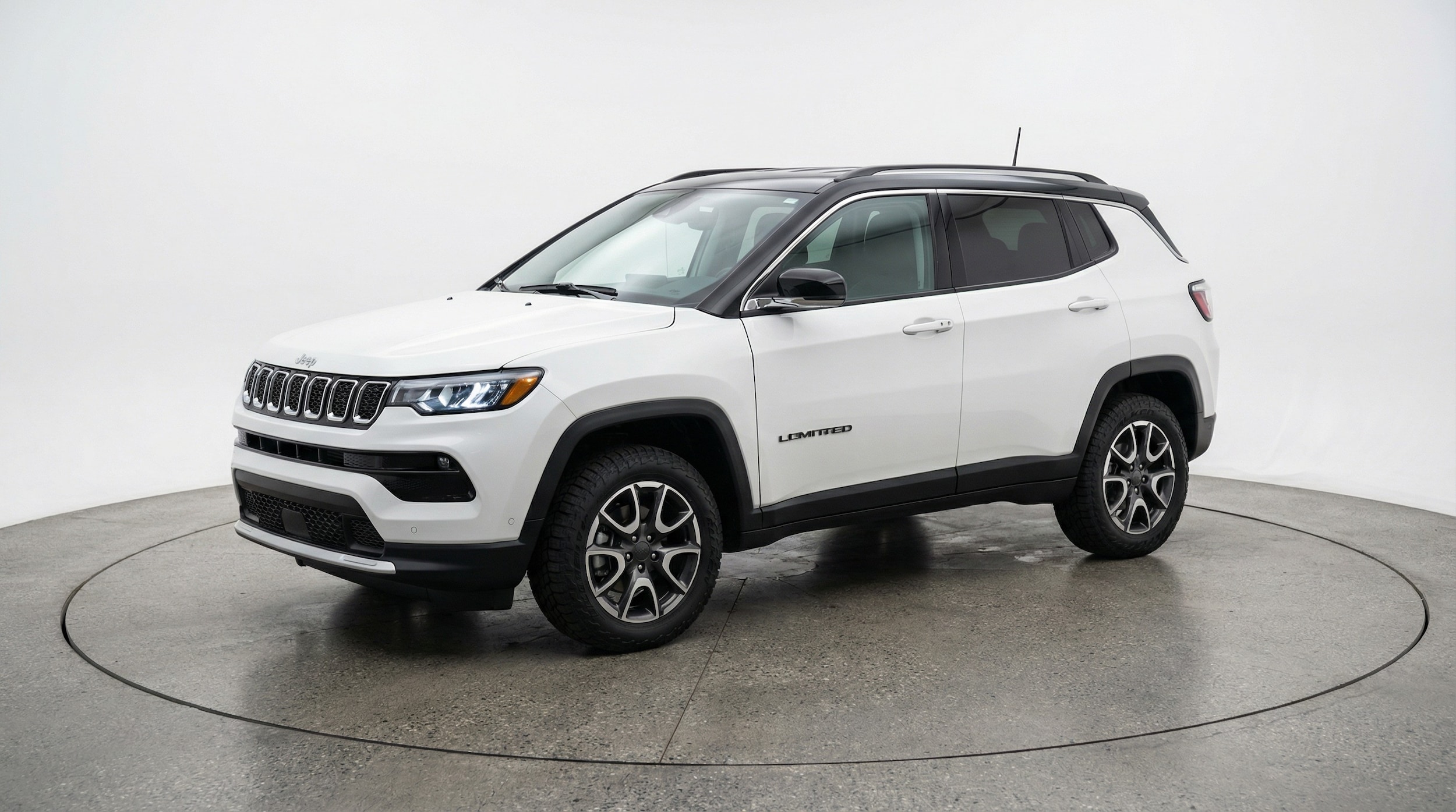 Thumbnail: 2025 Jeep Compass - 3